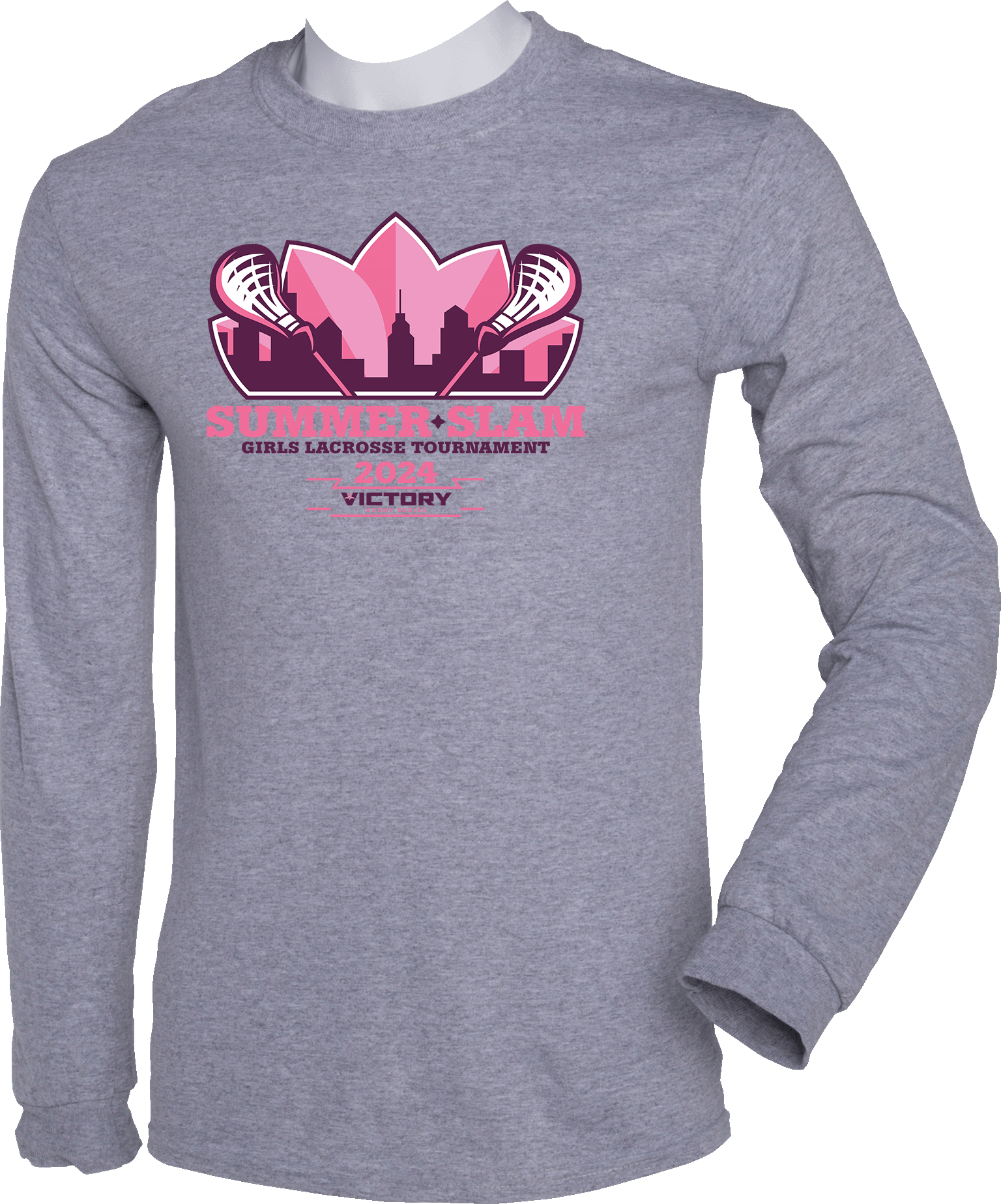 Long Sleeves - 2024 Girls Summer Slam