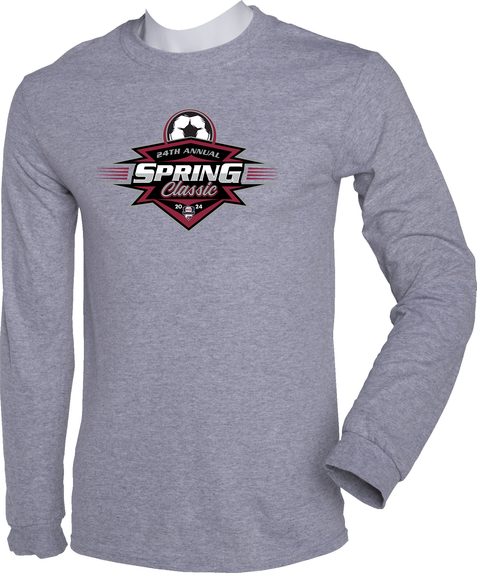 Long Sleeves - 2024 NASC Spring Classic