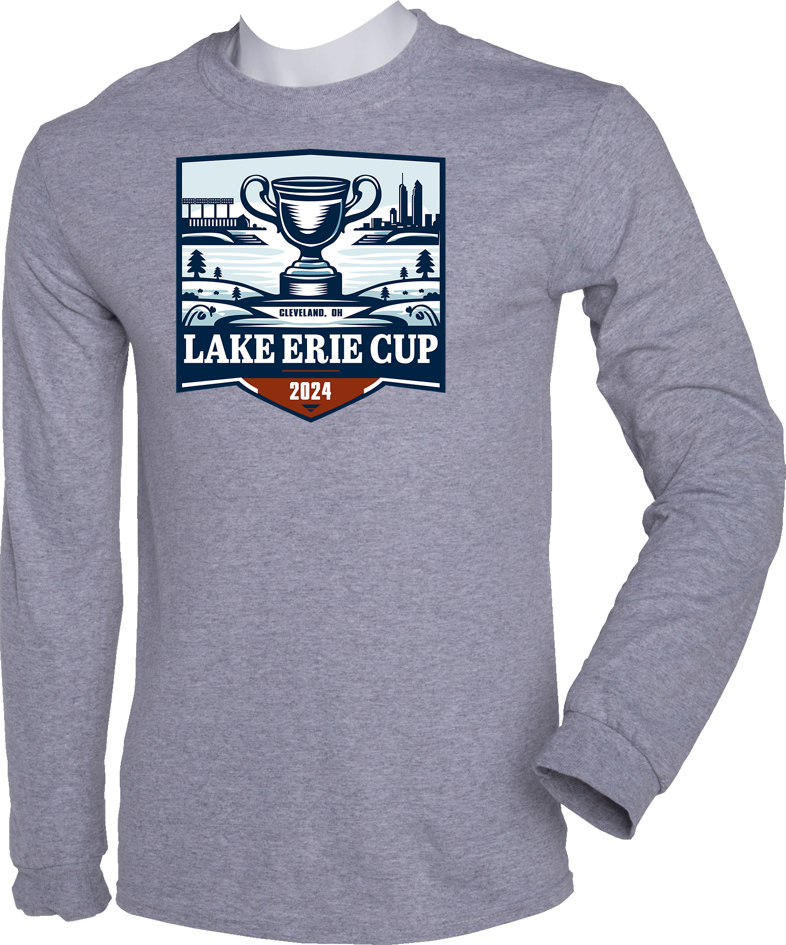 Long Sleeves - 2024 Lake Erie Cup