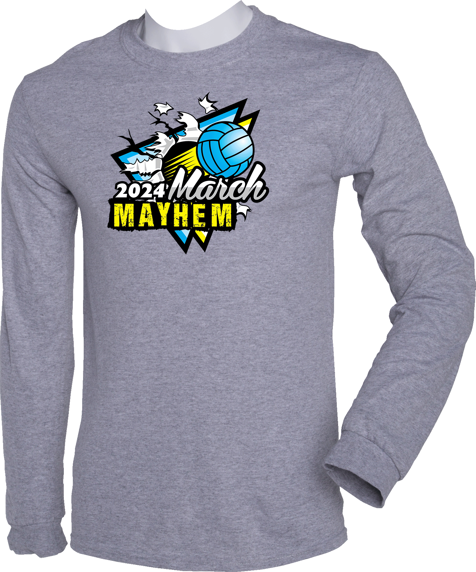 Long Sleeves - 2024 March Mayhem