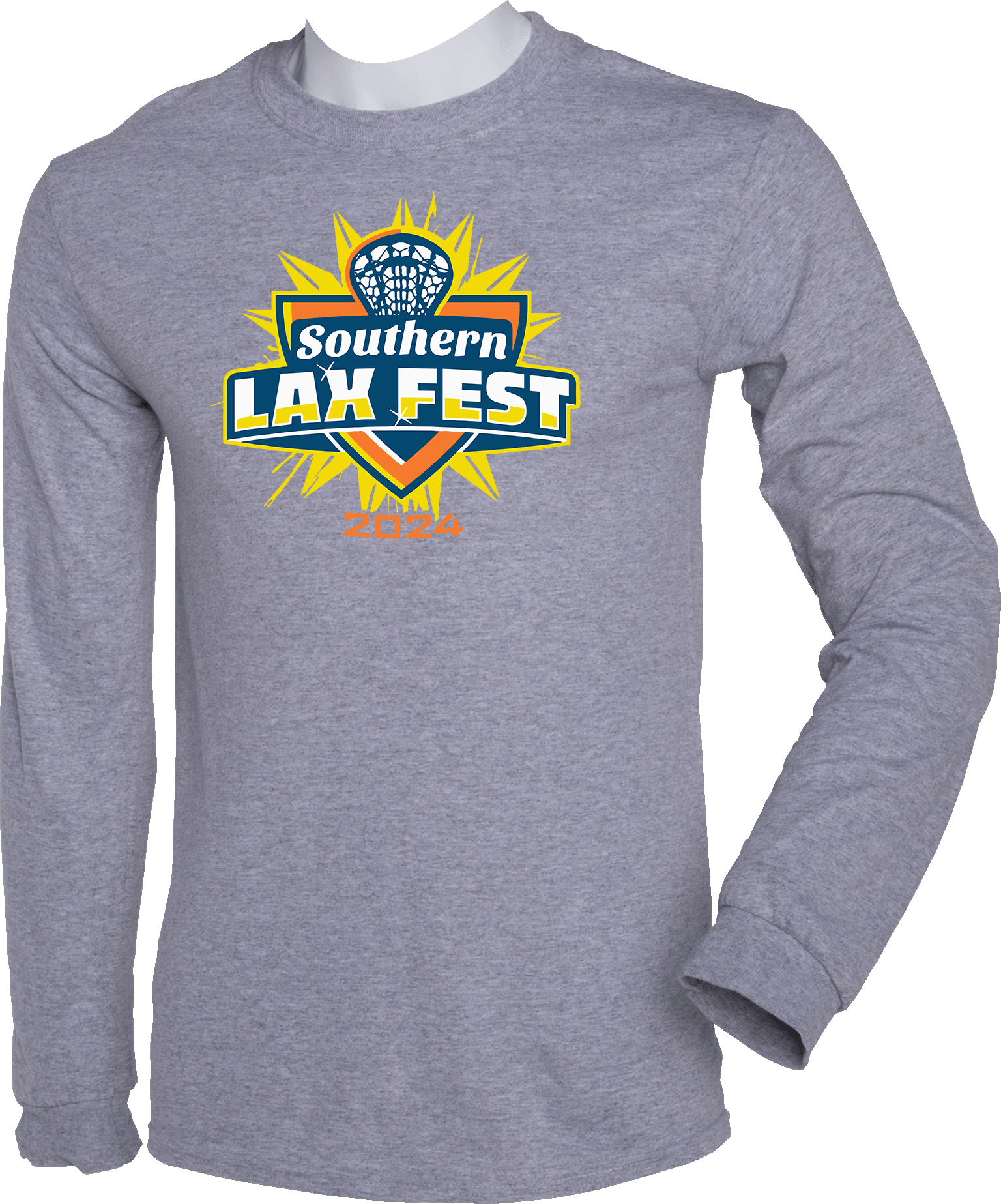 Long Sleeves - 2024 Southern Lax Fest