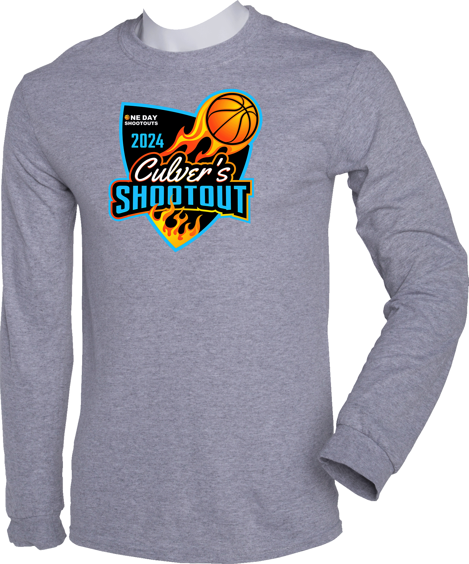 Long Sleeves - 2024 Culver's Shootout