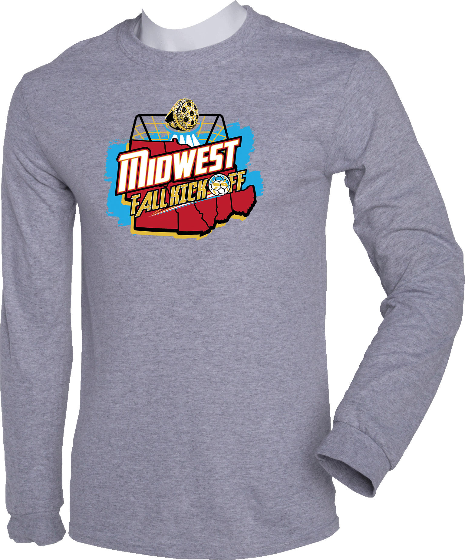 Long Sleeves - 2024 Midwest Fall Kickoff