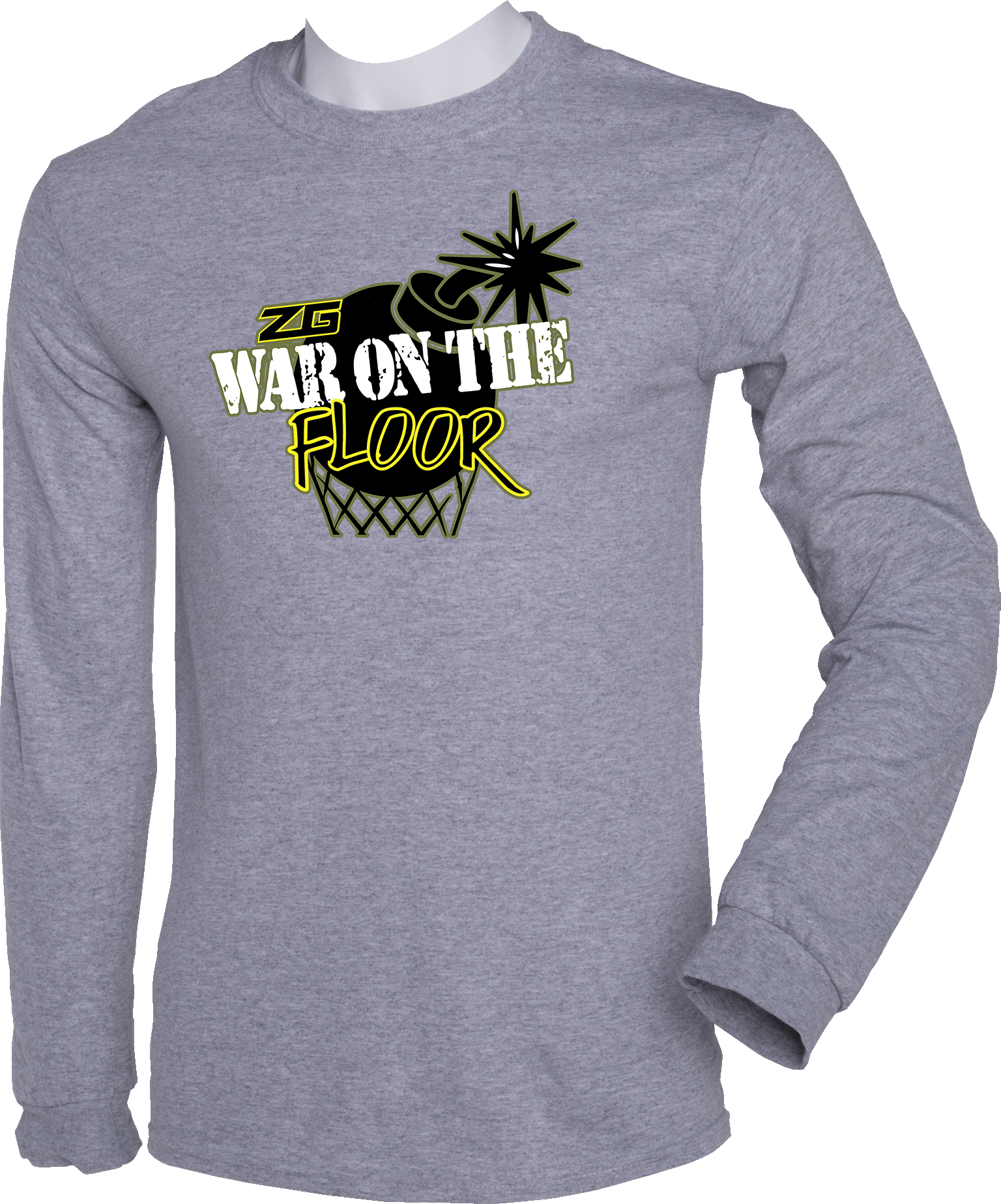 Long Sleeves - 2024 Zero Gravity War on the Floor (CT)