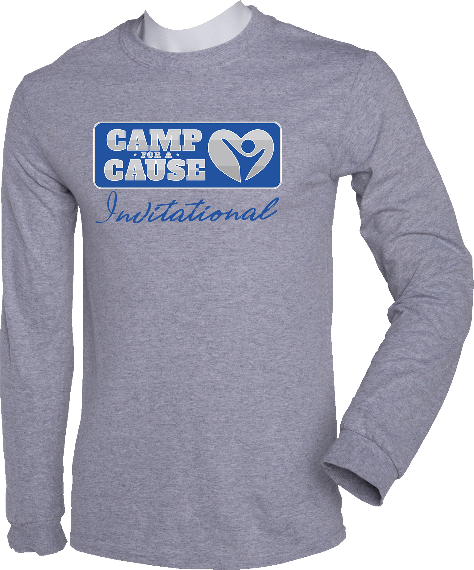 Long Sleeves - 2024 Camp For A Cause Invitational