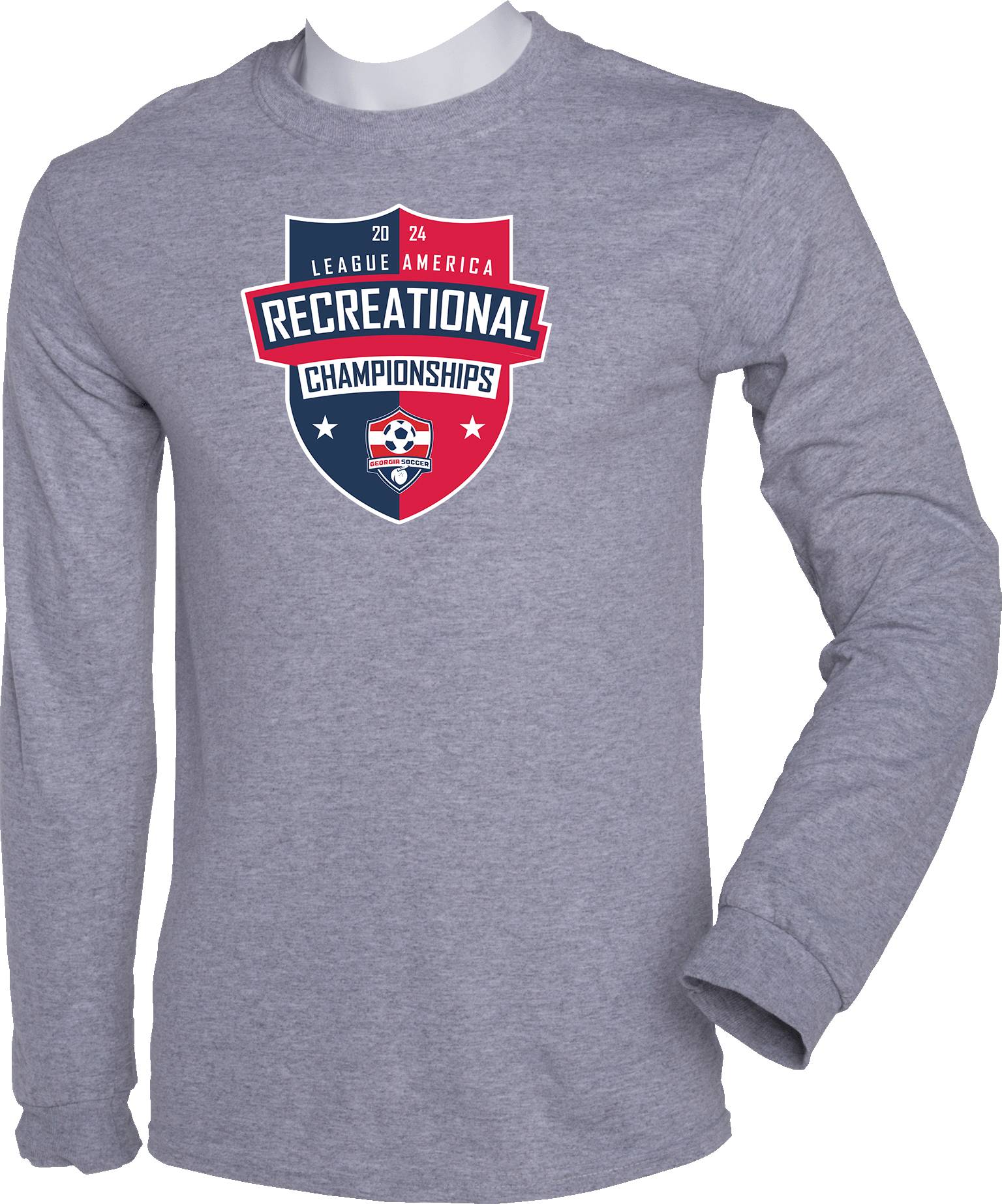 Long Sleeves - 2024 USYS GA United Rec Cup Spring