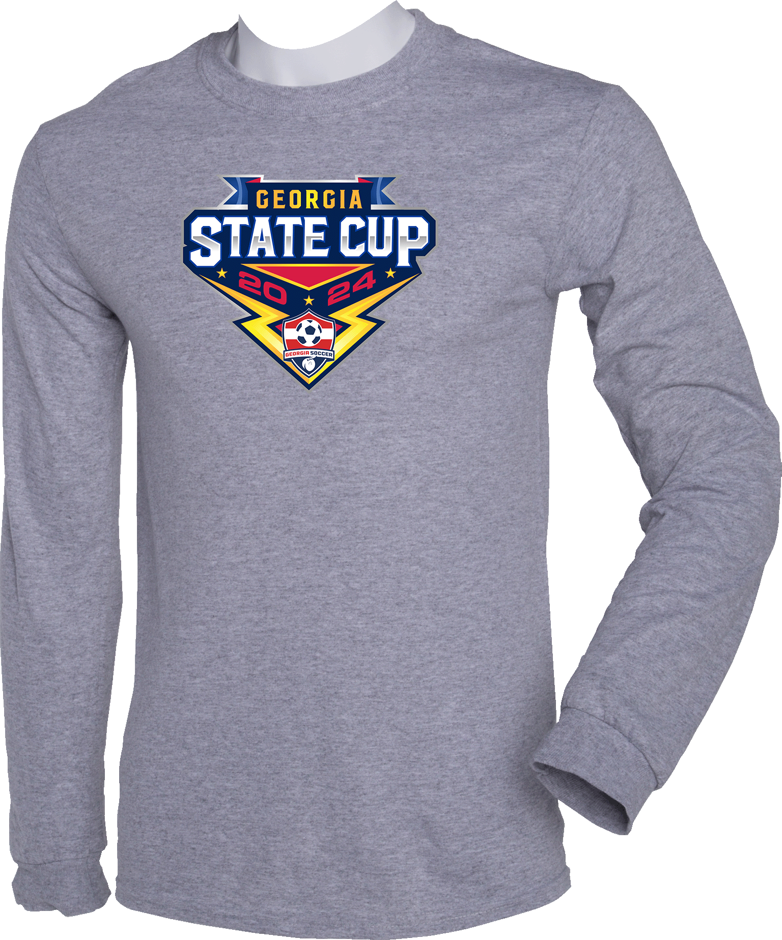 Long Sleeves - 2024 USYS GA State Cup