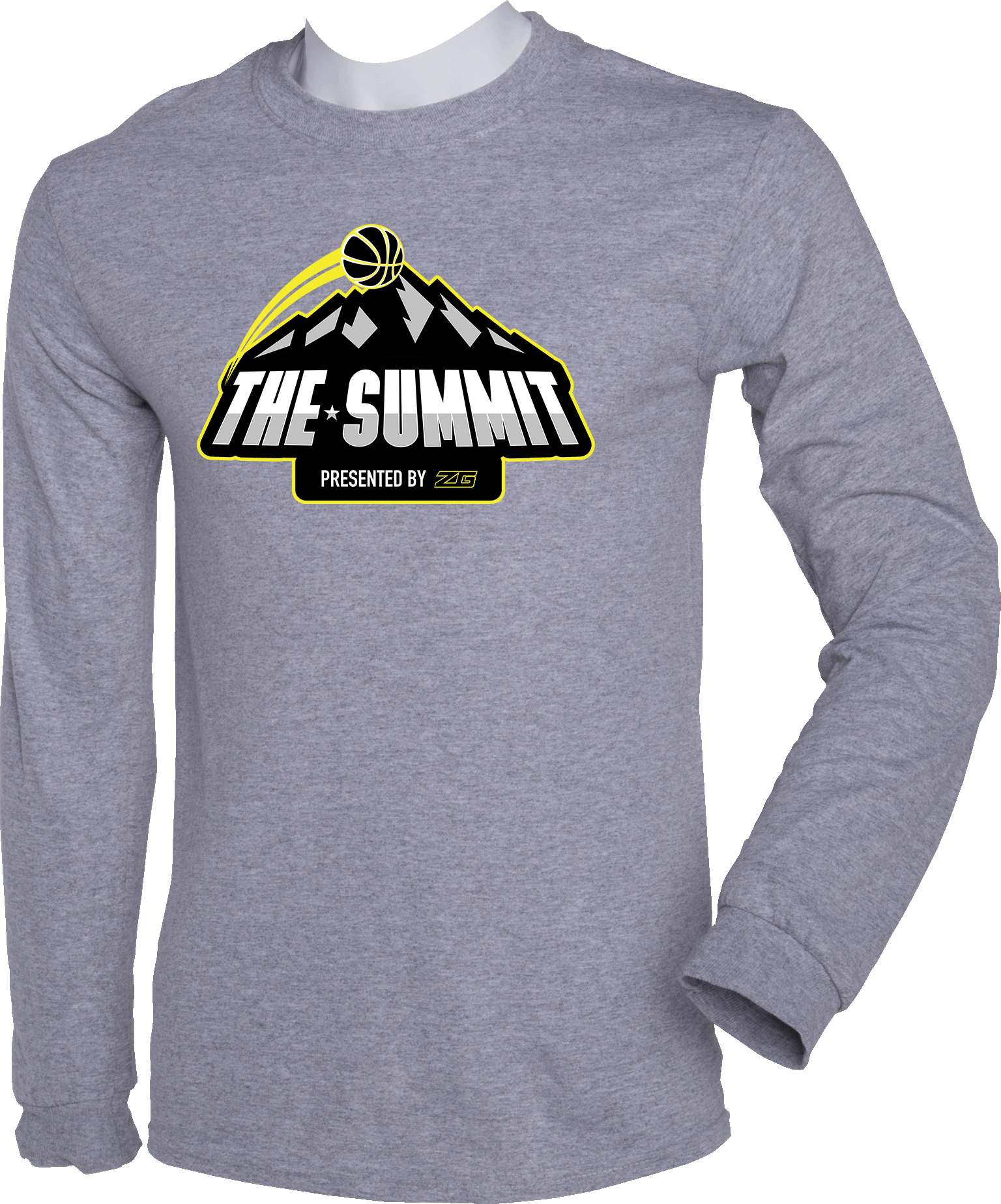 Long Sleeves - 2024 ZGXL The Summit