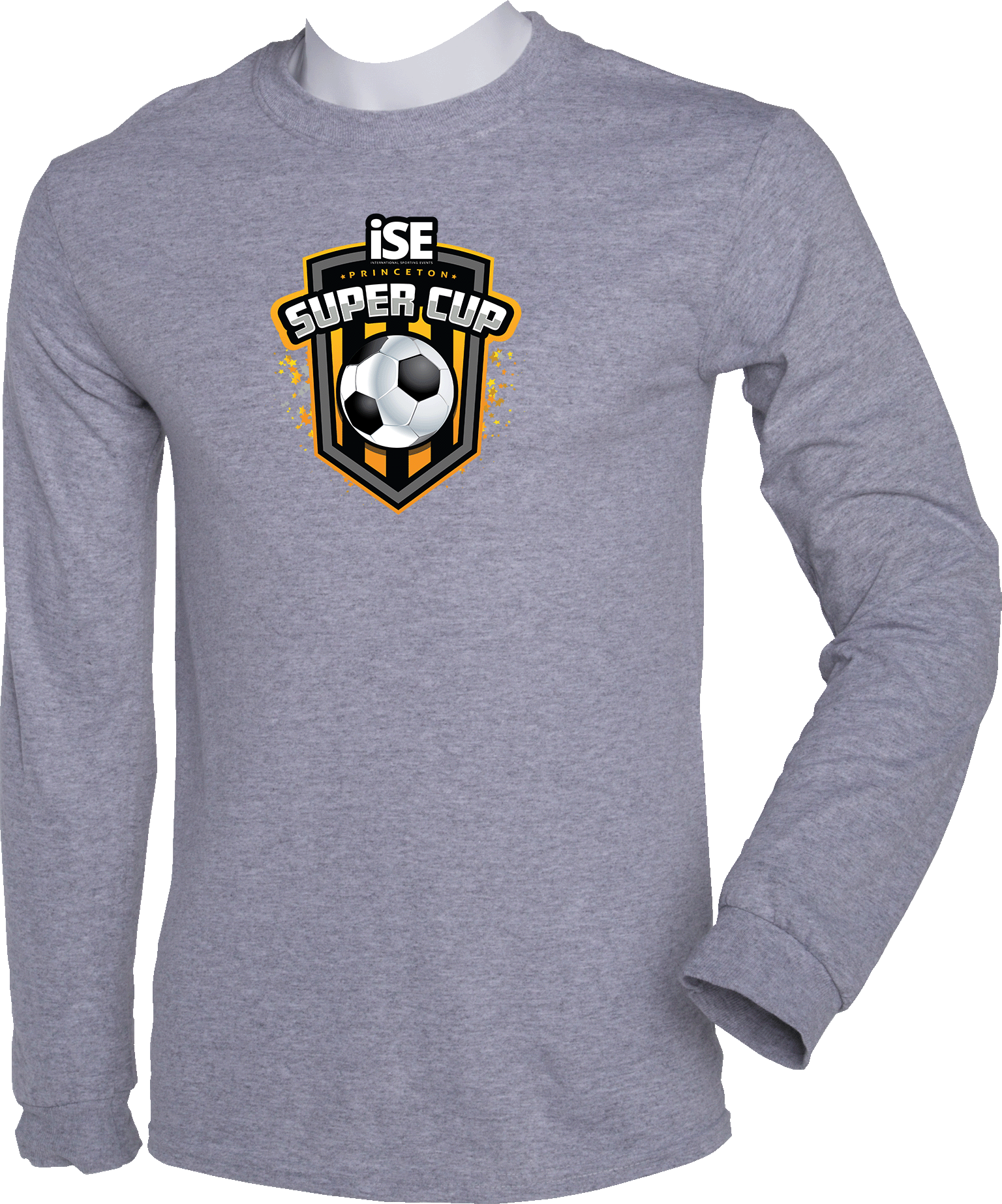 Long Sleeves - 2024 Princeton Super Cup