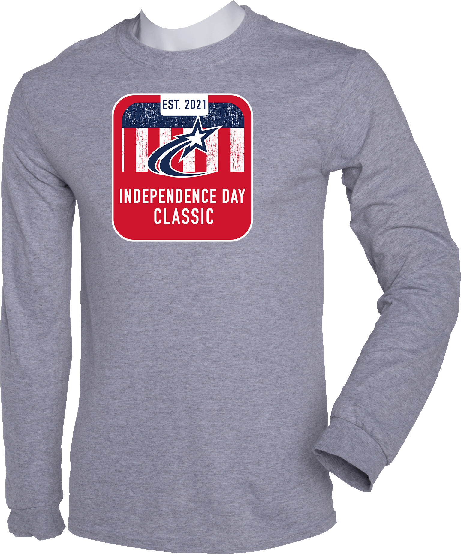 Long Sleeves - 2024 Independence Day Classic