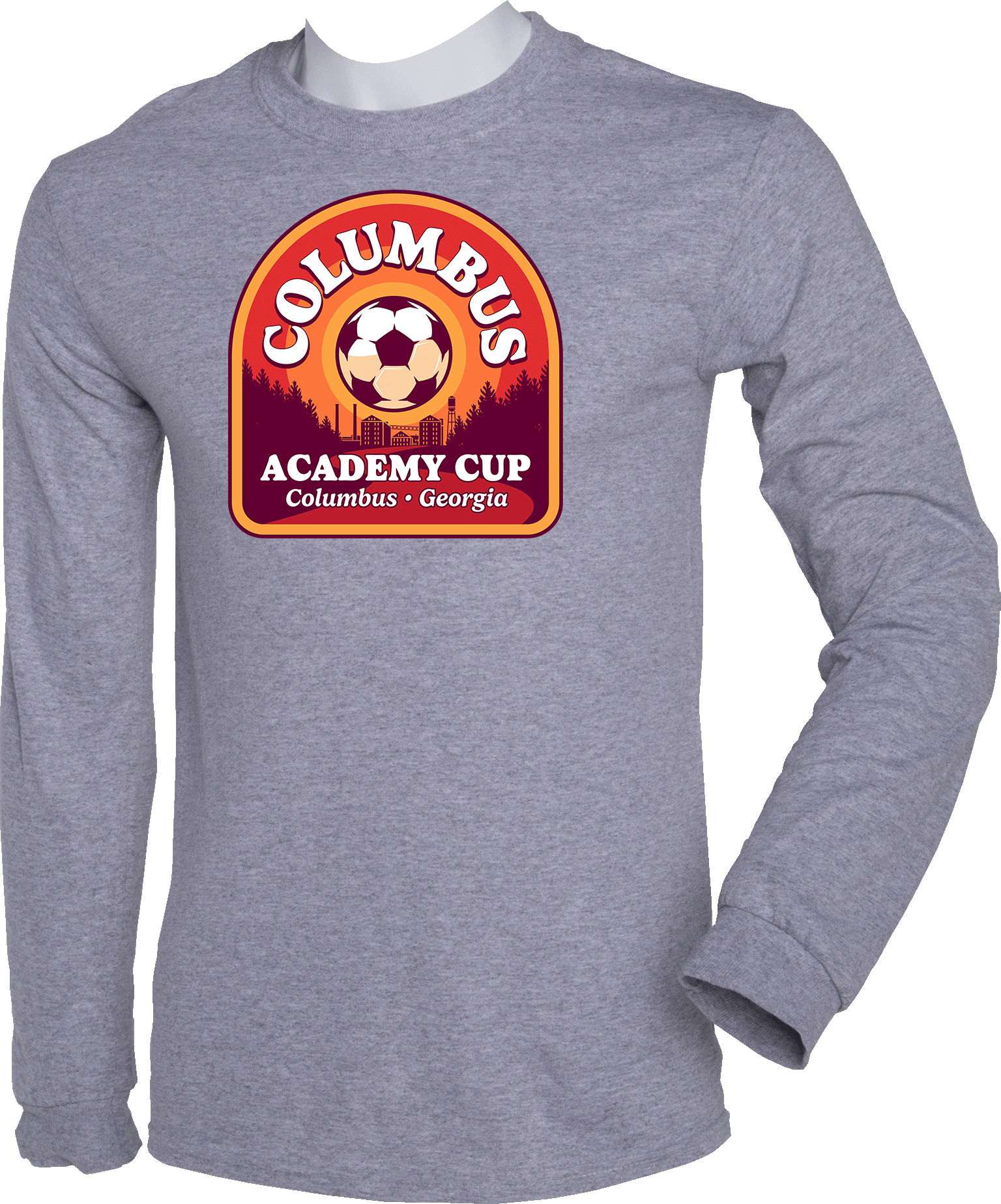 Long Sleeves - 2024 Columbus Academy Cup