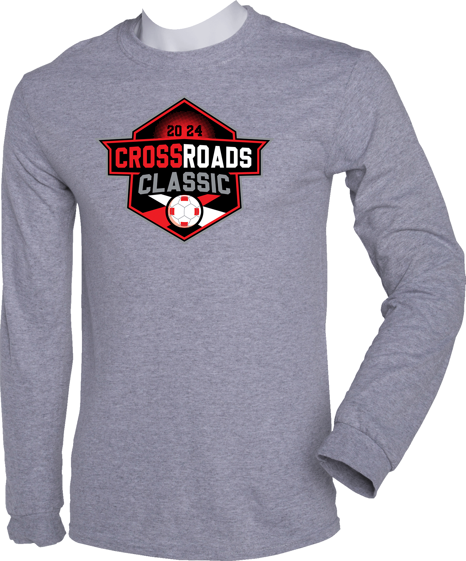 Long Sleeves - 2024 Crossroads Classic