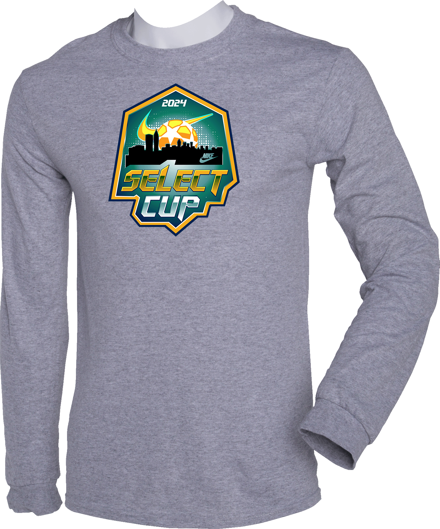 Long Sleeves - 2024 Nike Select Cup