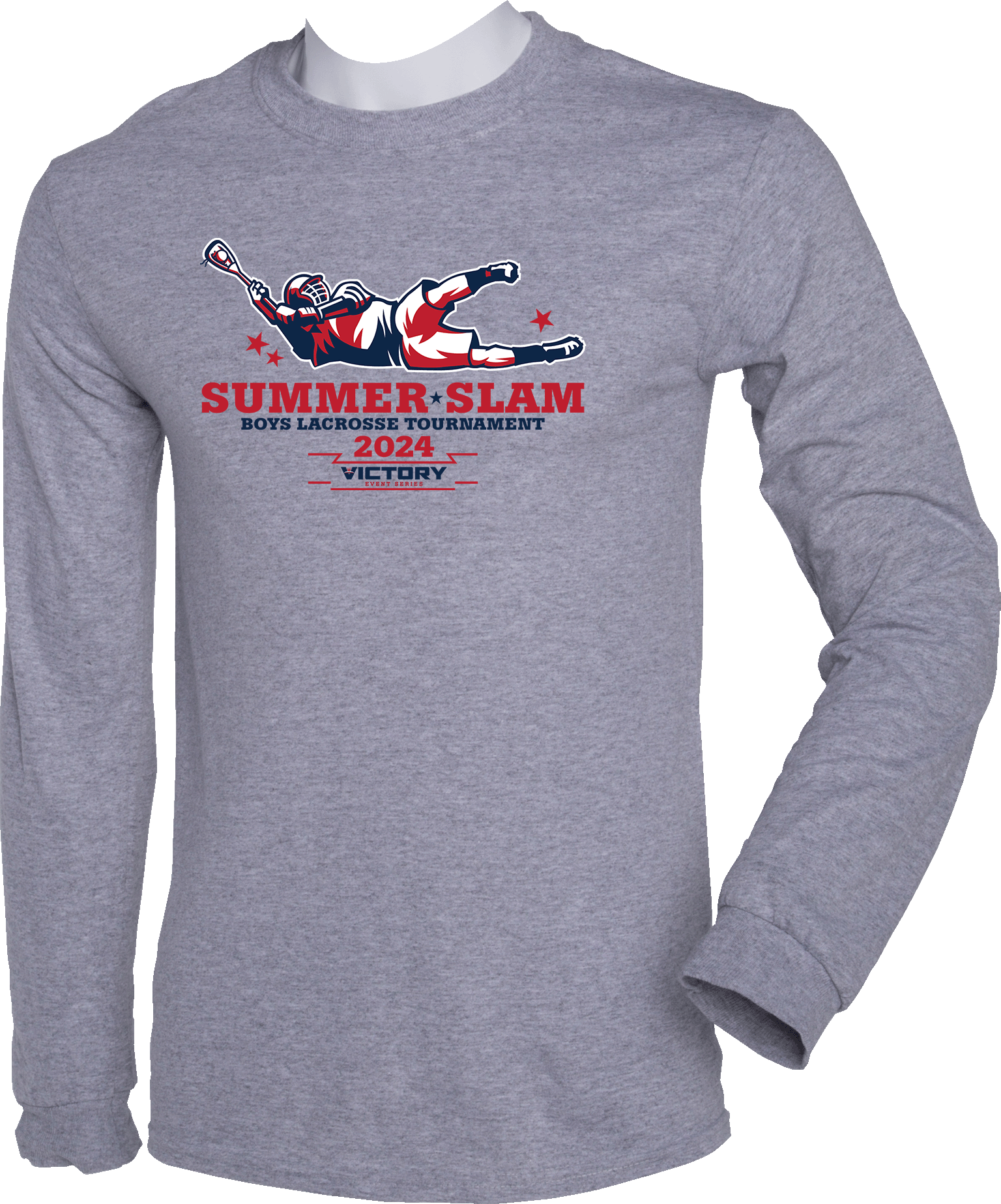 Long Sleeves - 2024 Boys Summer Slam