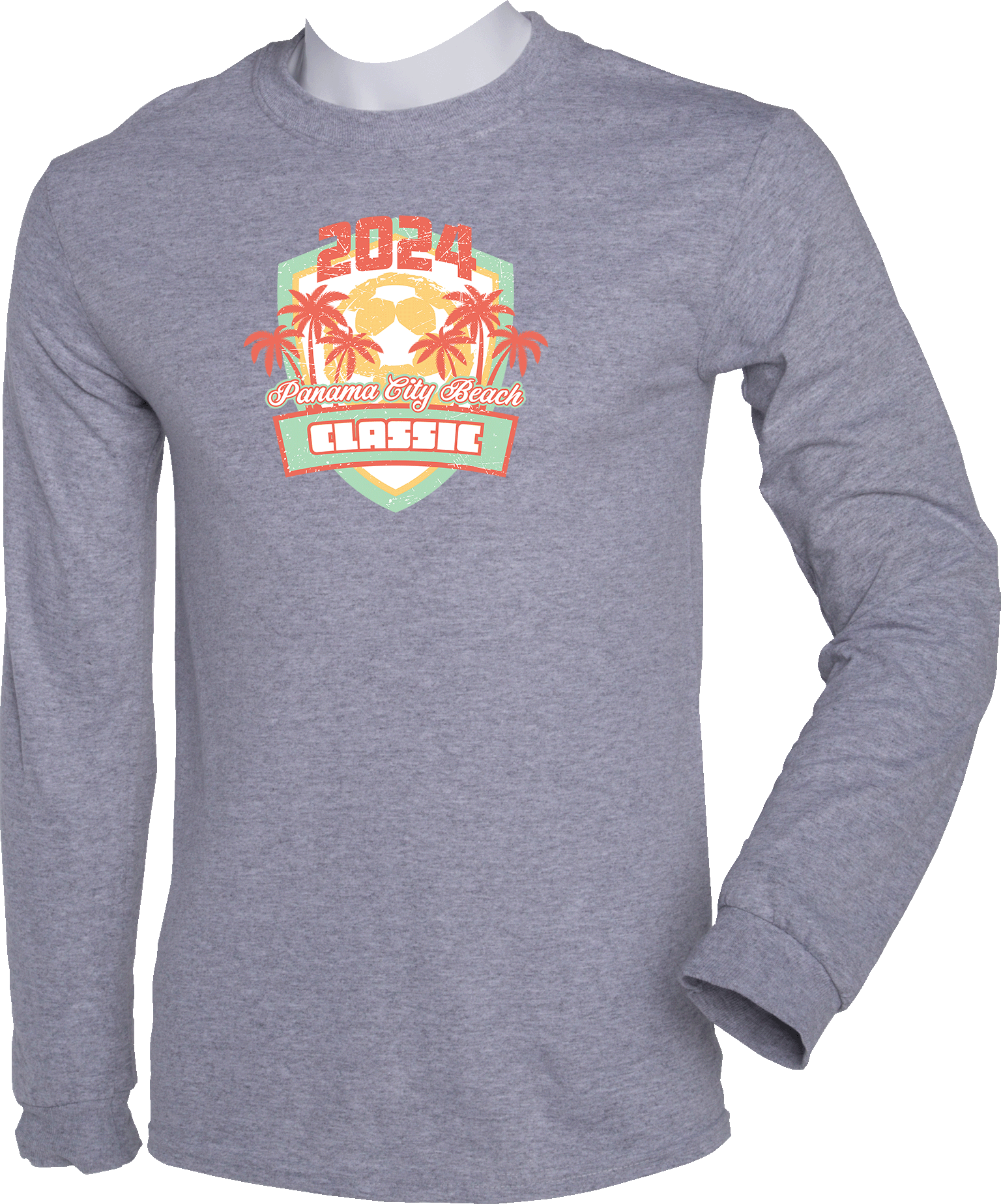 Long Sleeves - 2024 Panama City Beach Classic