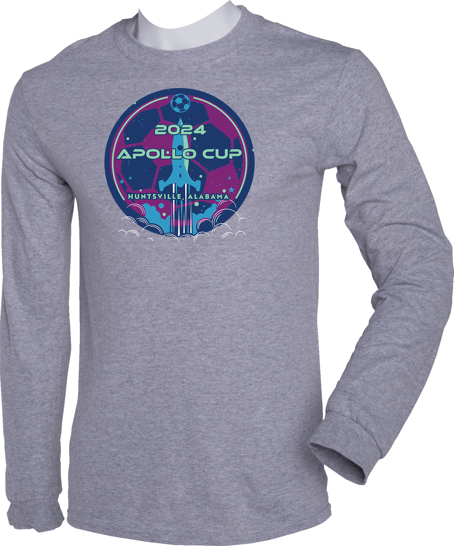 Long Sleeves - 2024 Apollo Cup