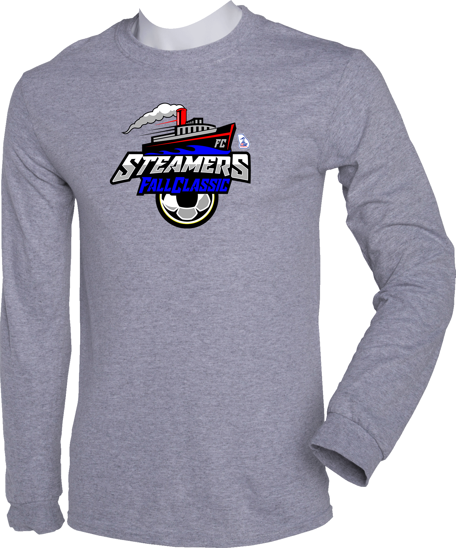 Long Sleeves - 2024 Steamers FC Fall Classic