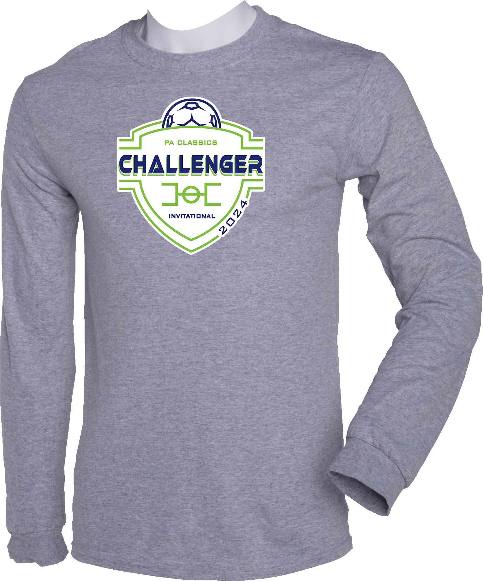Long Sleeves - 2024 Challenger Invitational