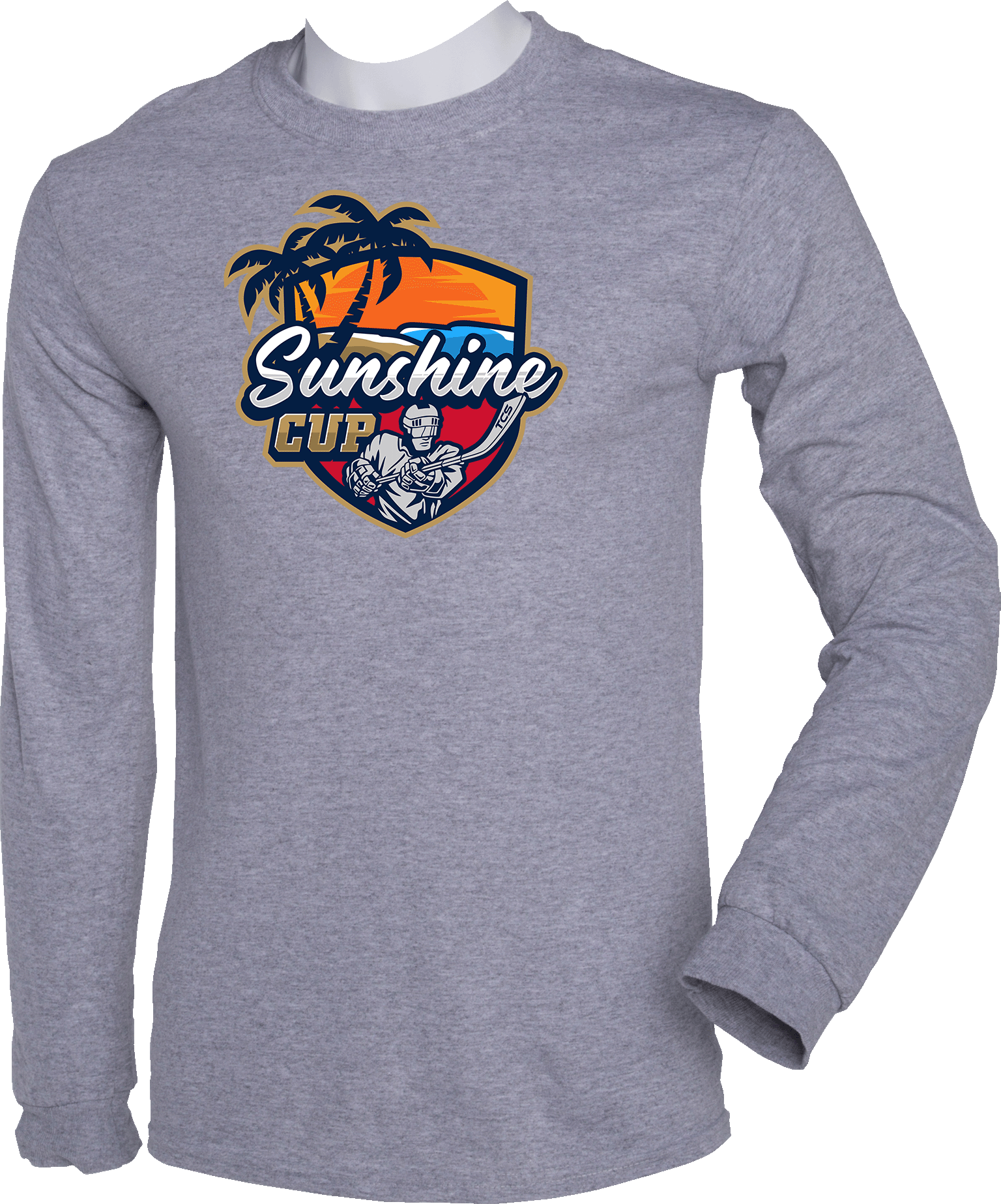 Long Sleeves - 2024 Sunshine Cup