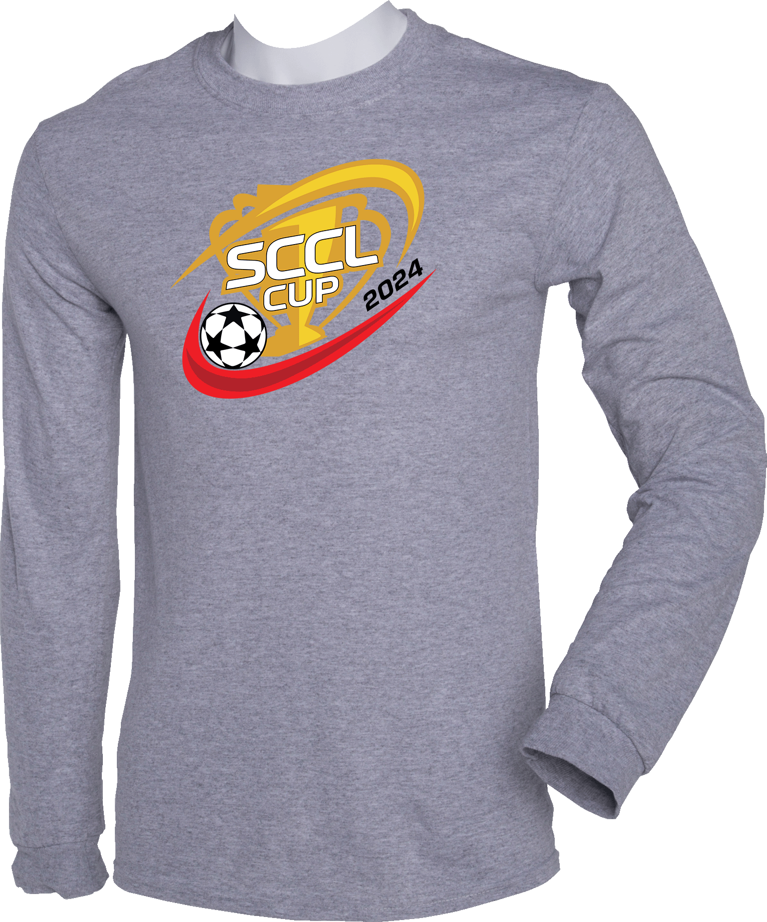 Long Sleeves - 2024 SCCL Cup