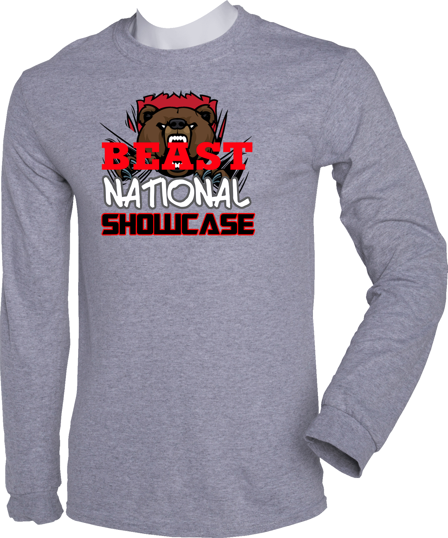 Long Sleeves - 2024 Beast National Showcase