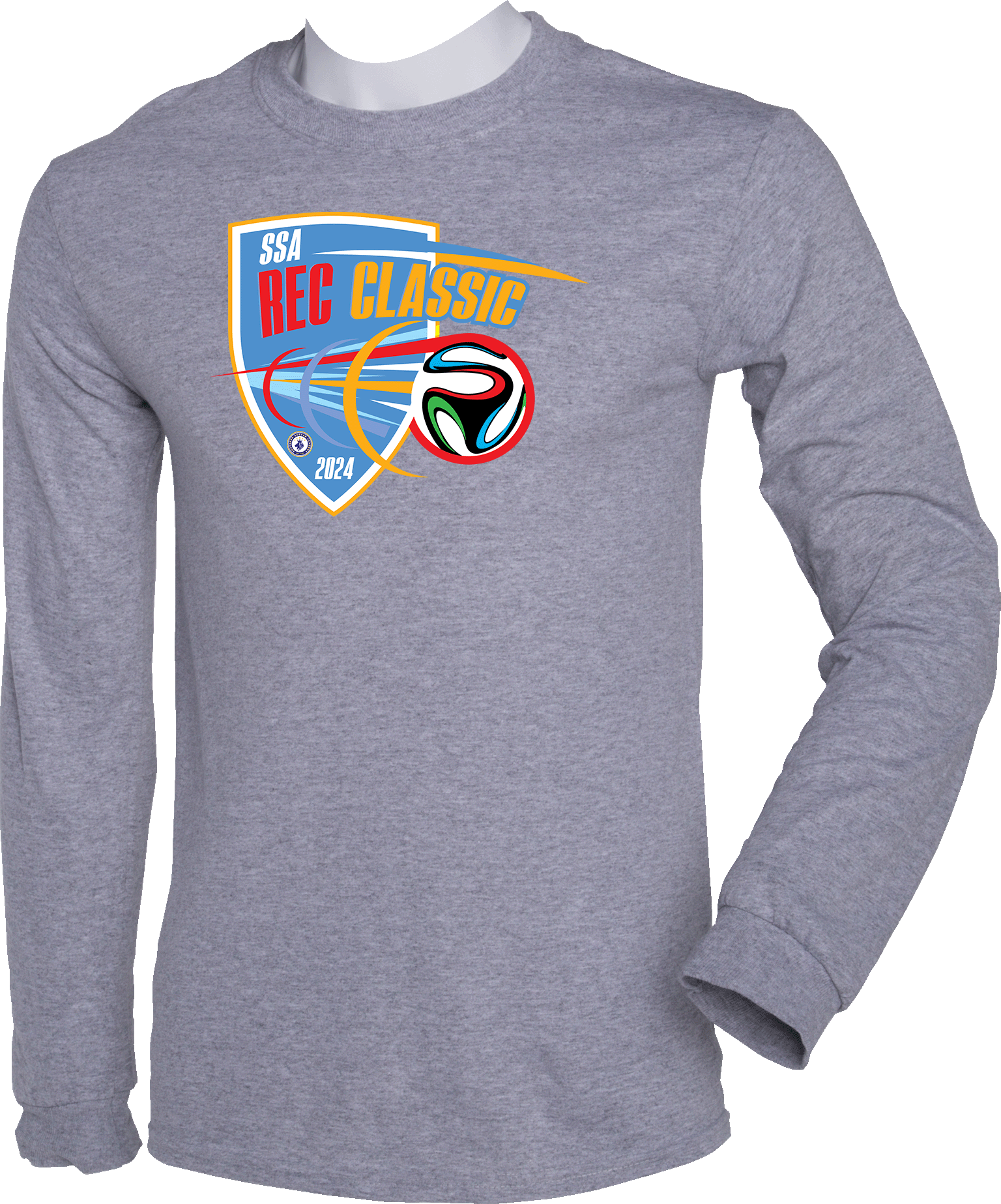 Long Sleeves - 2024 SSA Rec Classic