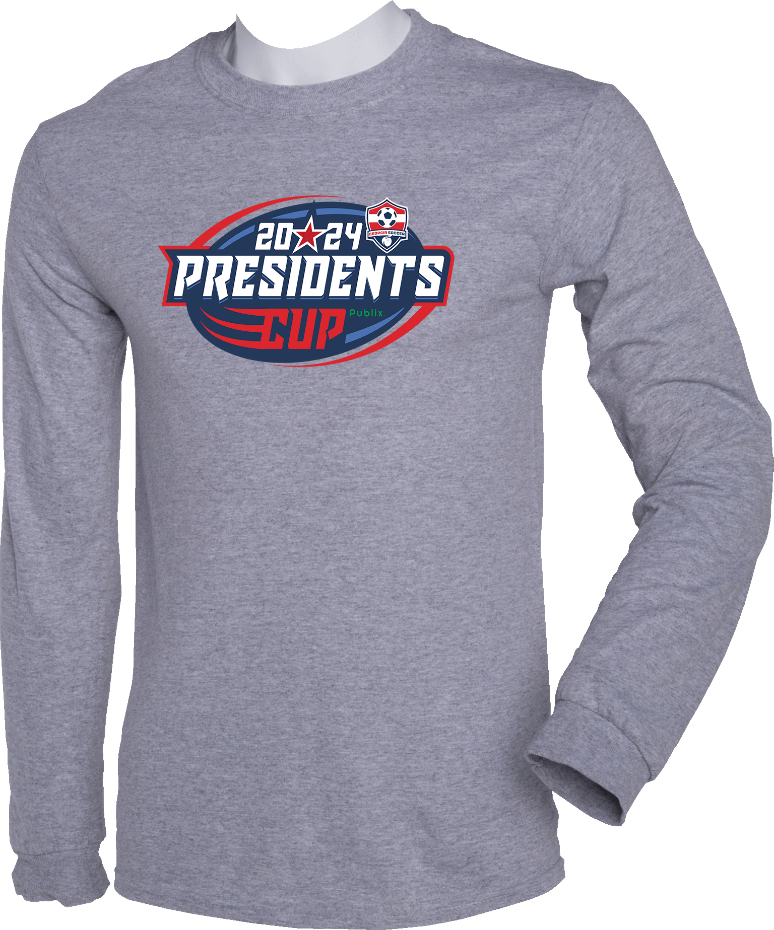 Long Sleeves - 2024 USYS GA Presidents Cup