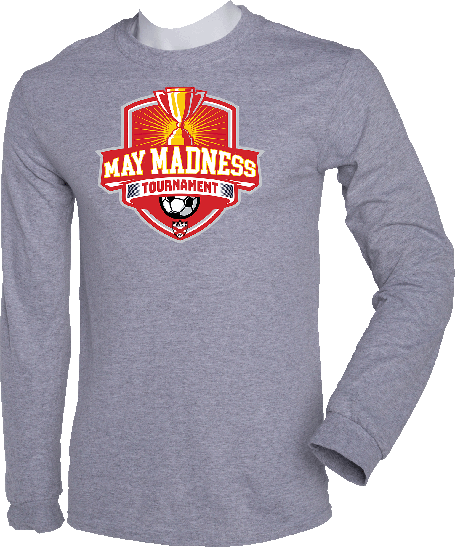 Long Sleeves - 2024 May Madness Tournament