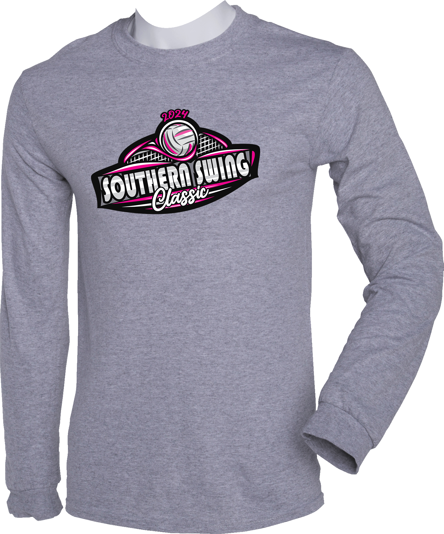 Long Sleeves - 2024 Southern Swing Classic