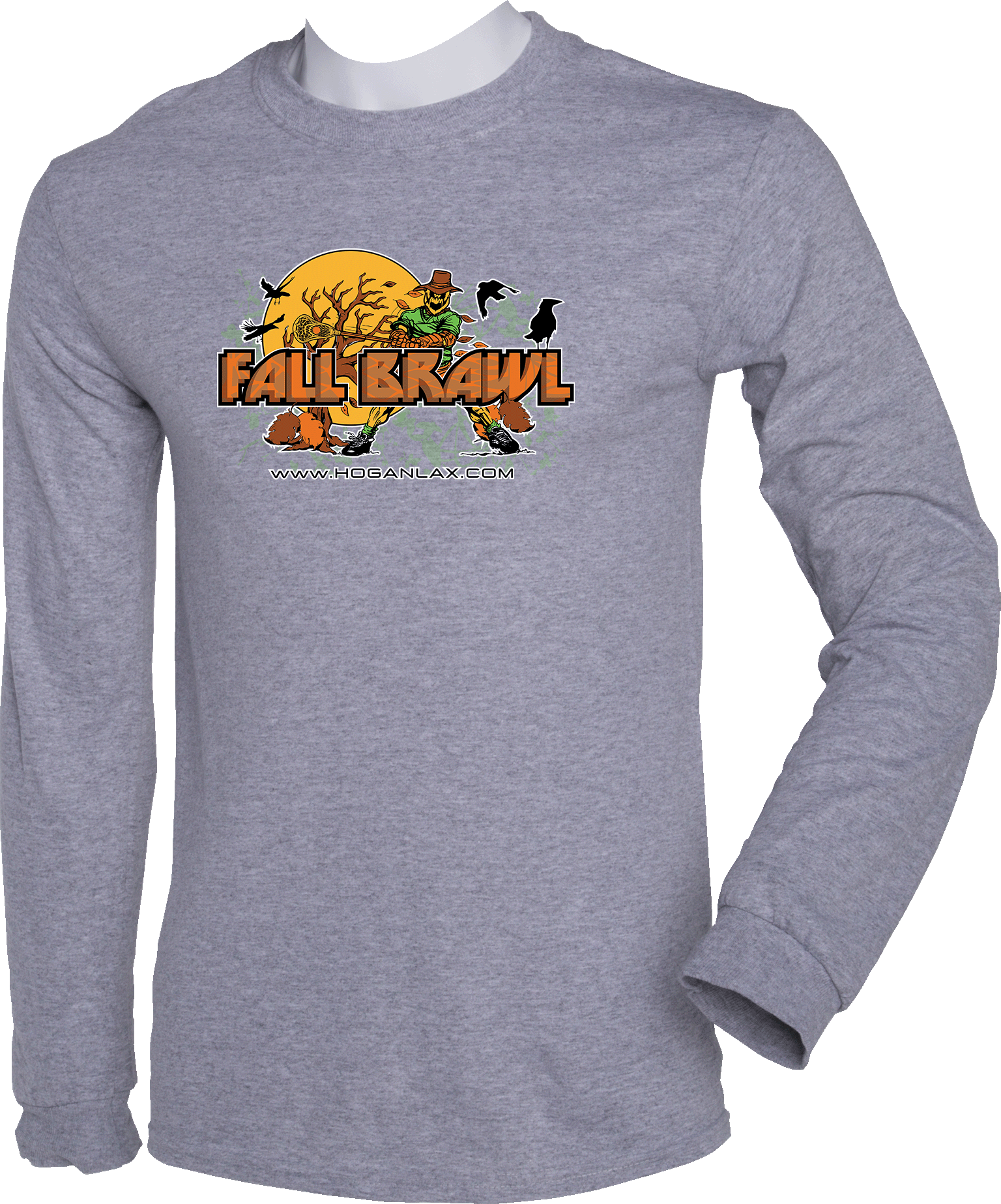 Long Sleeves - 2024 Fall Brawl