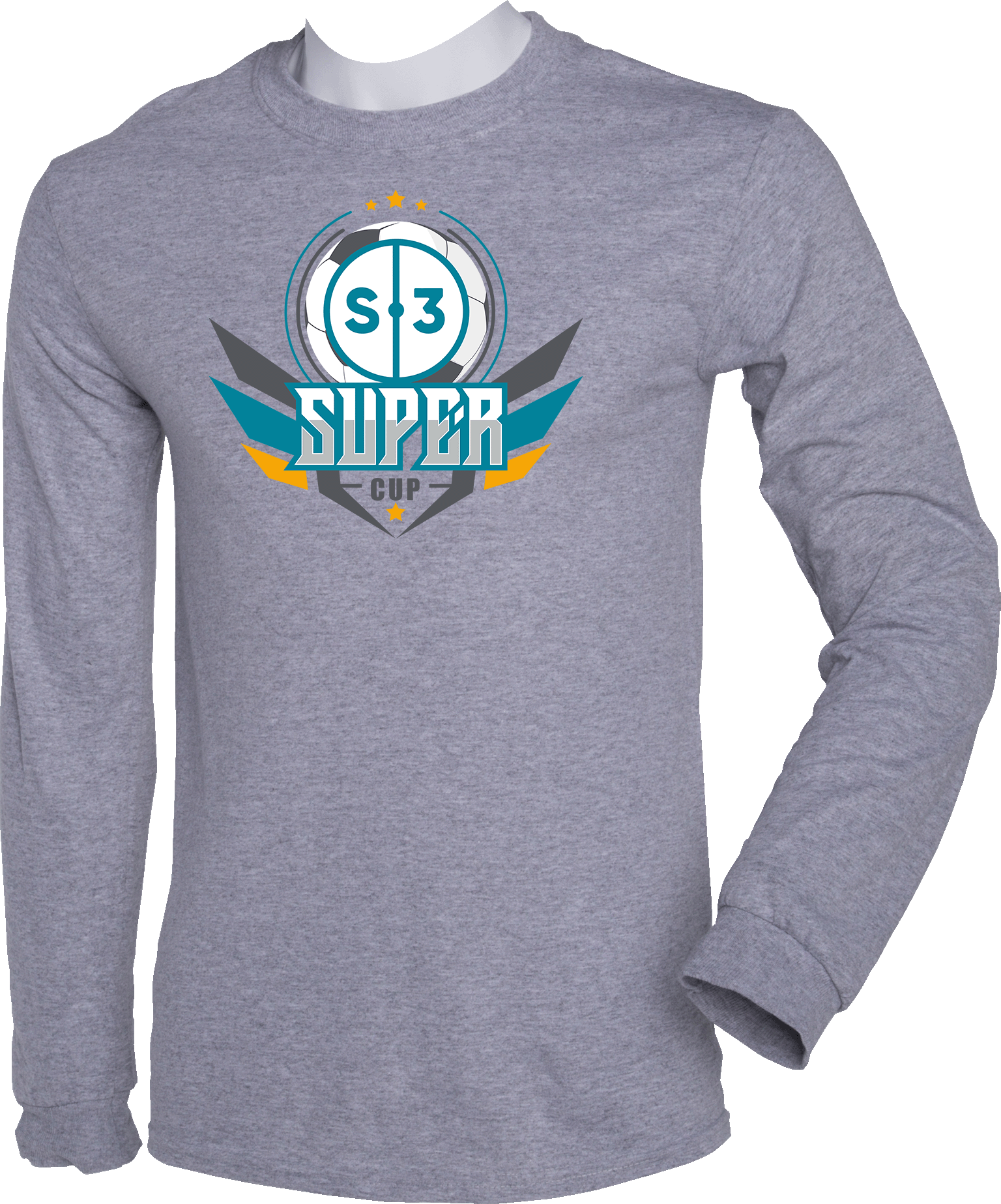 Long Sleeves - 2024 S3 Super Cup