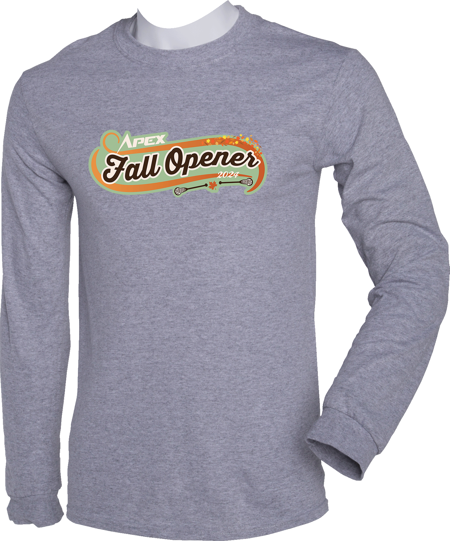 Long Sleeves - 2024 Apex Fall Opener