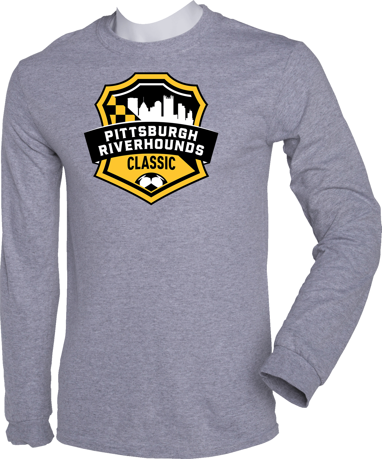 Long Sleeves - 2024 Pittsburgh Riverhounds Classic