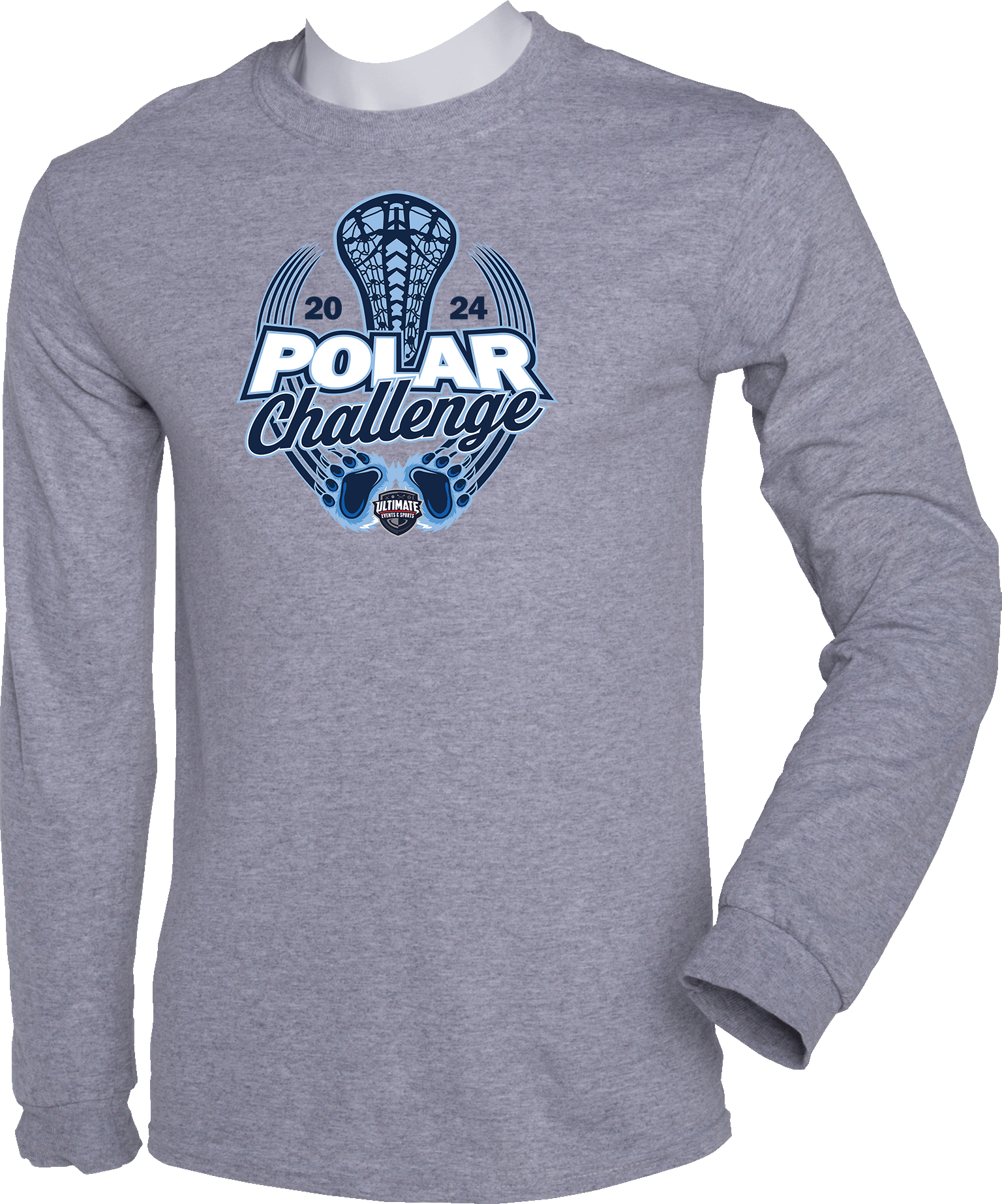Long Sleeves - 2024 Polar Challenge