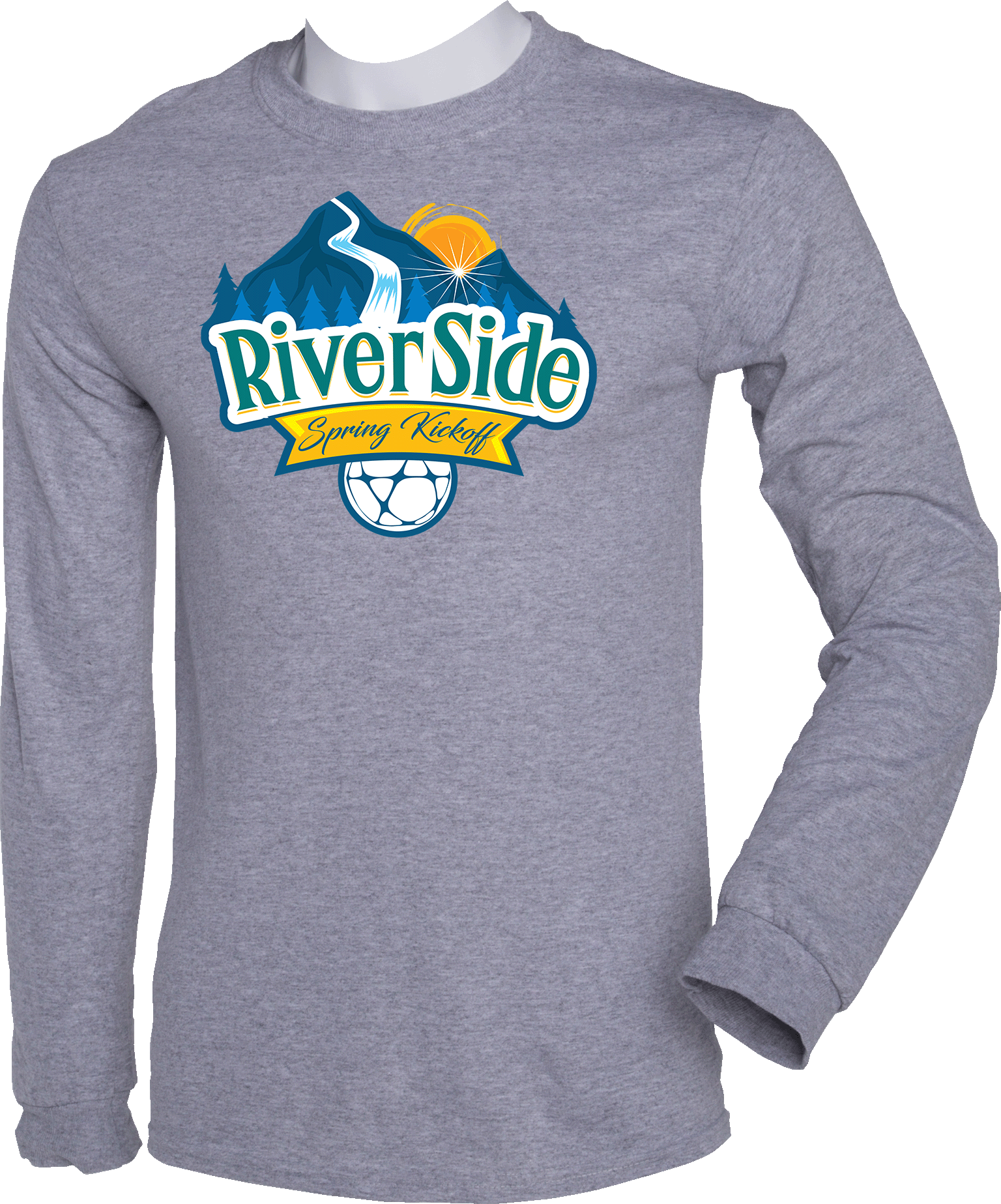 Long Sleeves - 2024 Riverside Spring Kickoff