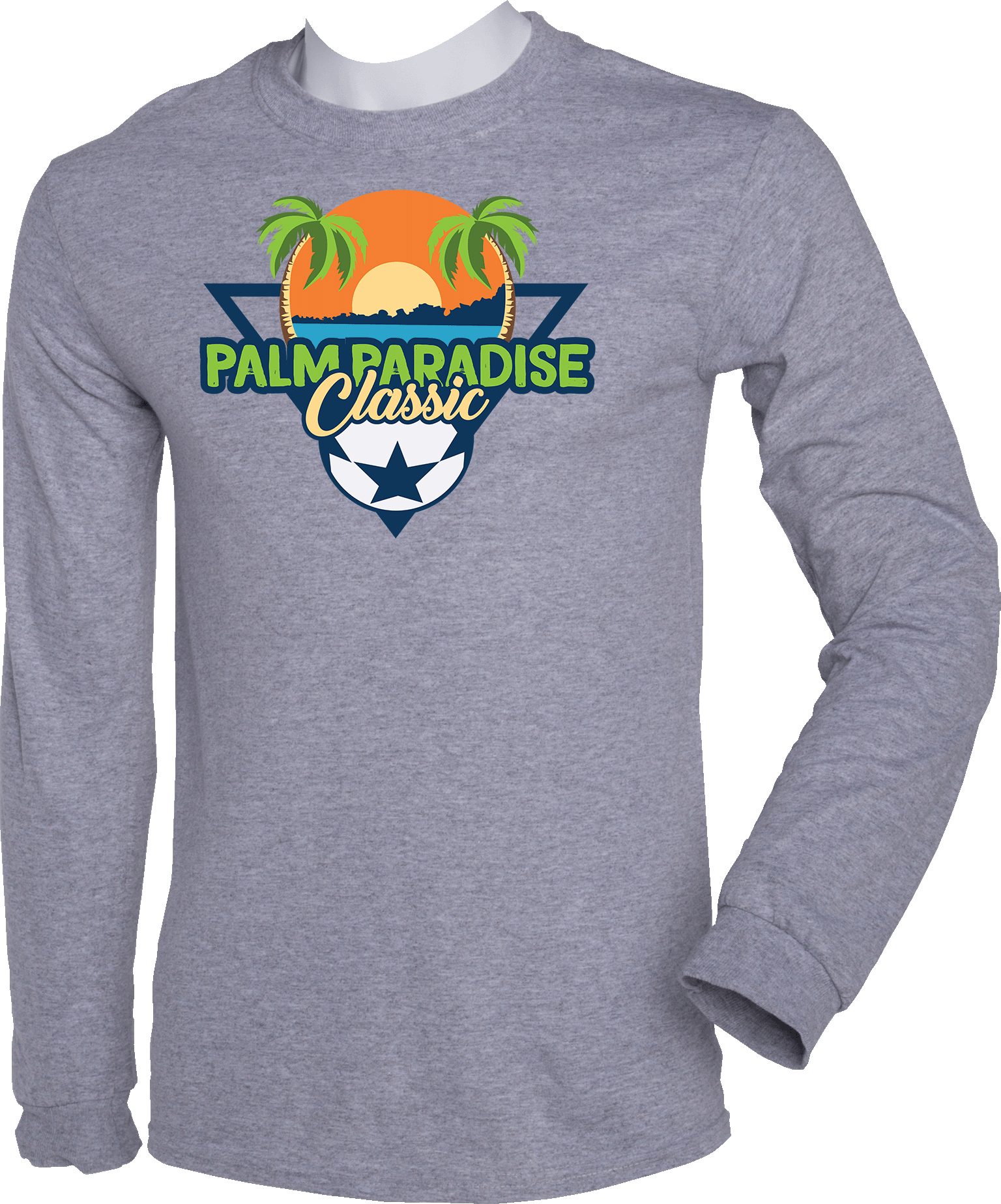 Long Sleeves - 2024 Palm Paradise Classic