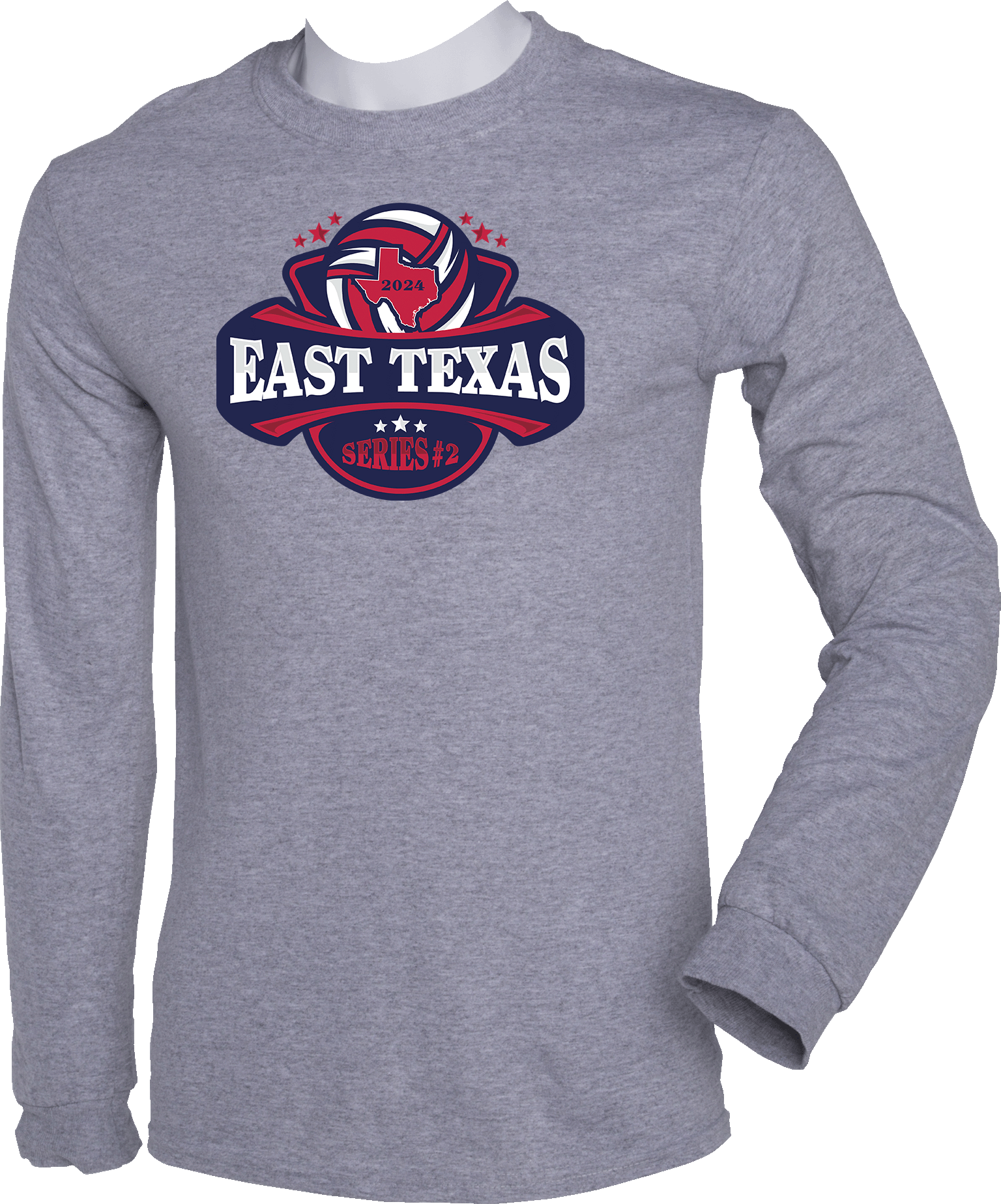 Long Sleeves - 2024 East Texas Series #2