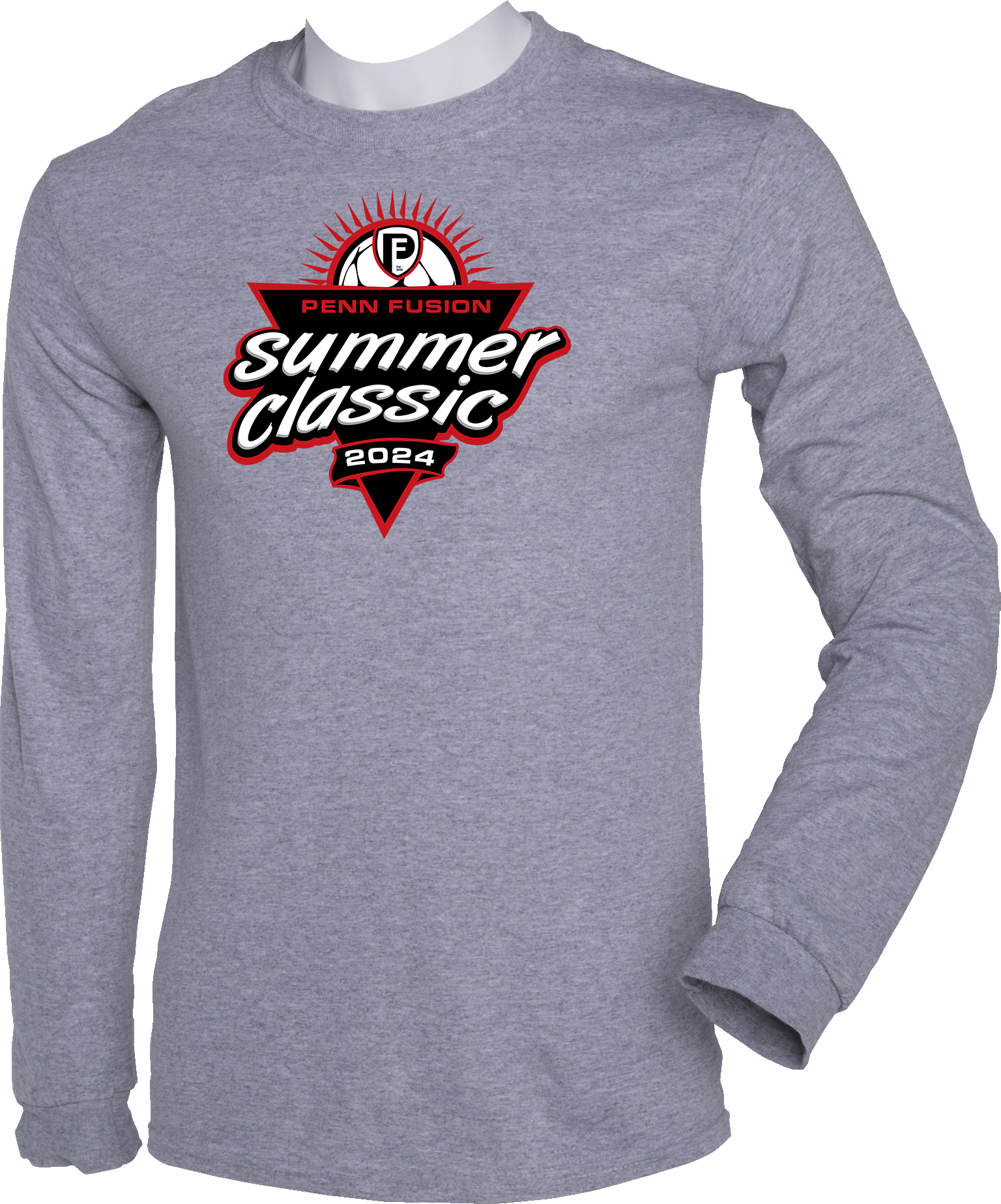 Long Sleeves - 2024 Penn Fusion Summer Classic