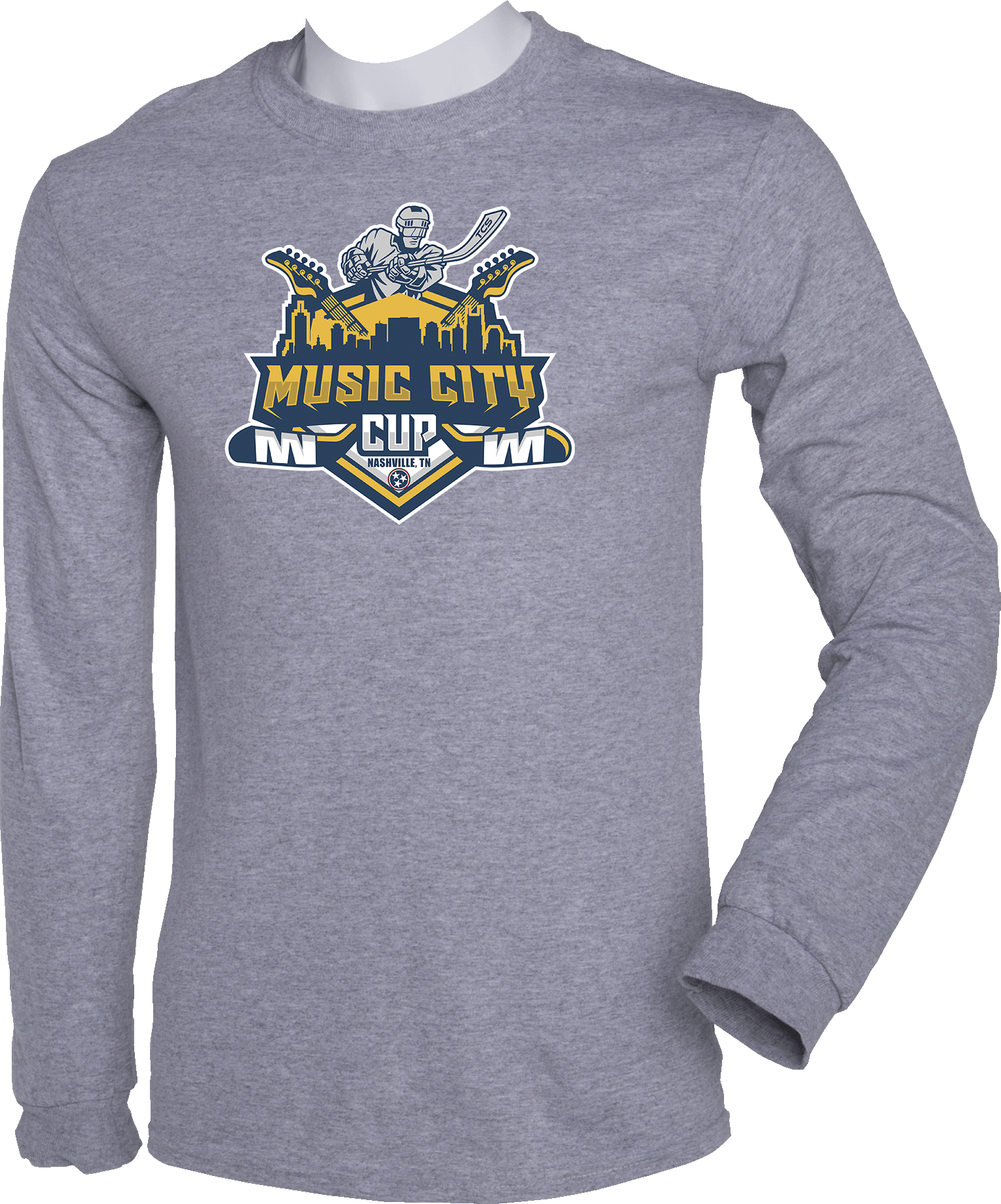 LONG SLEEVES - 2023 Music City Cup