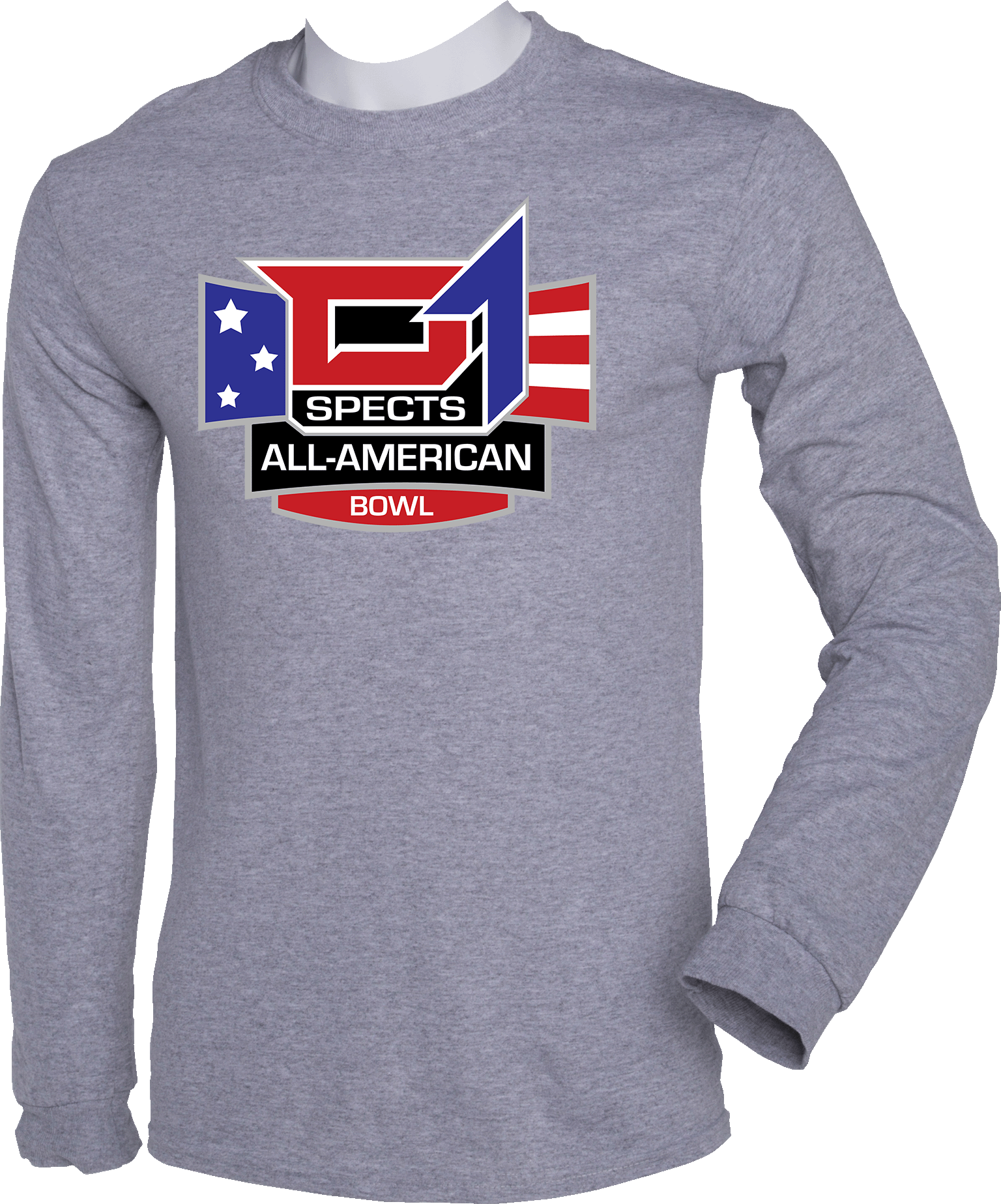 Long Sleeves - 2024 D1 All American Bowl National Championship