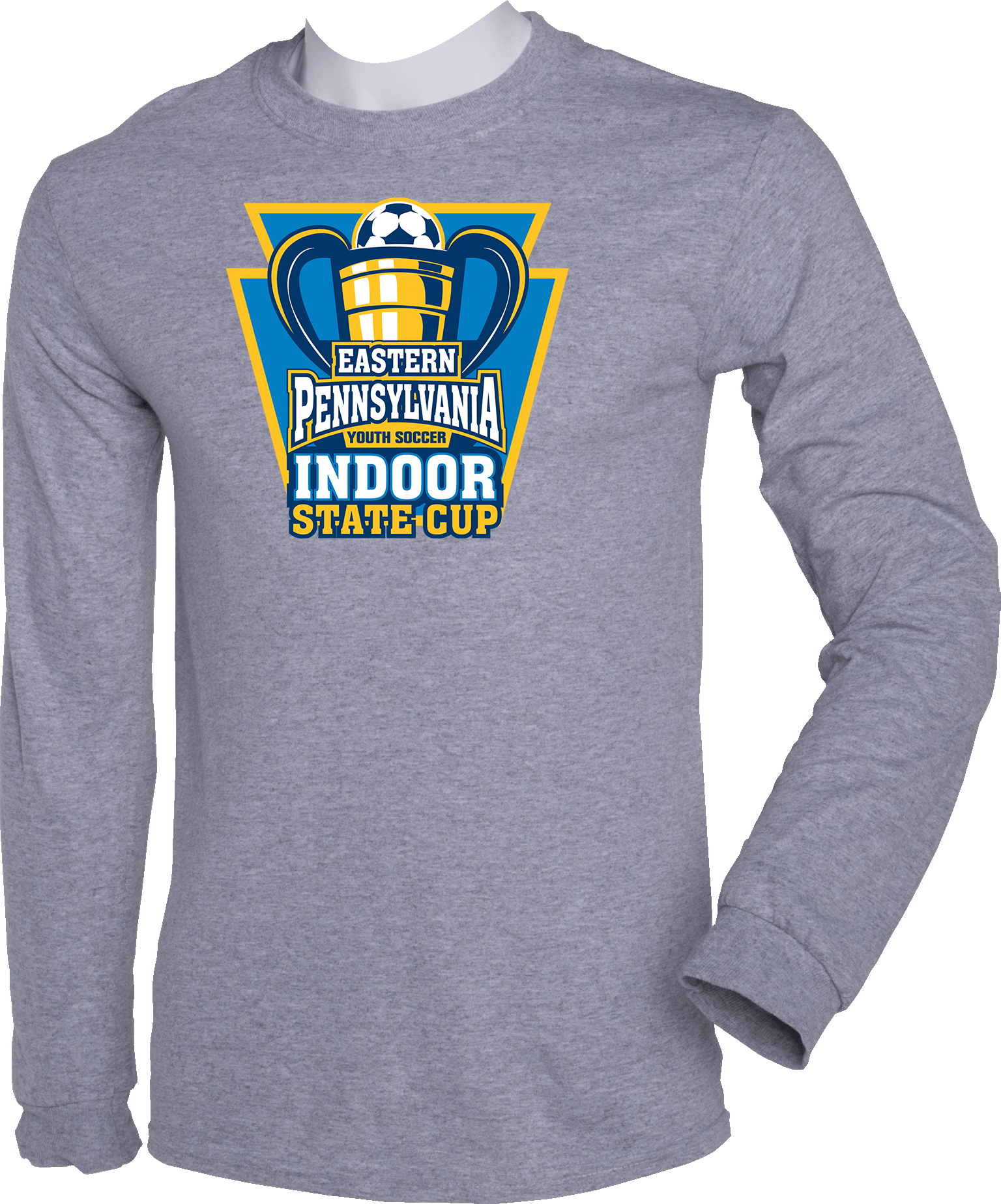 Long Sleeves - 2024 EPA Indoor State Cup