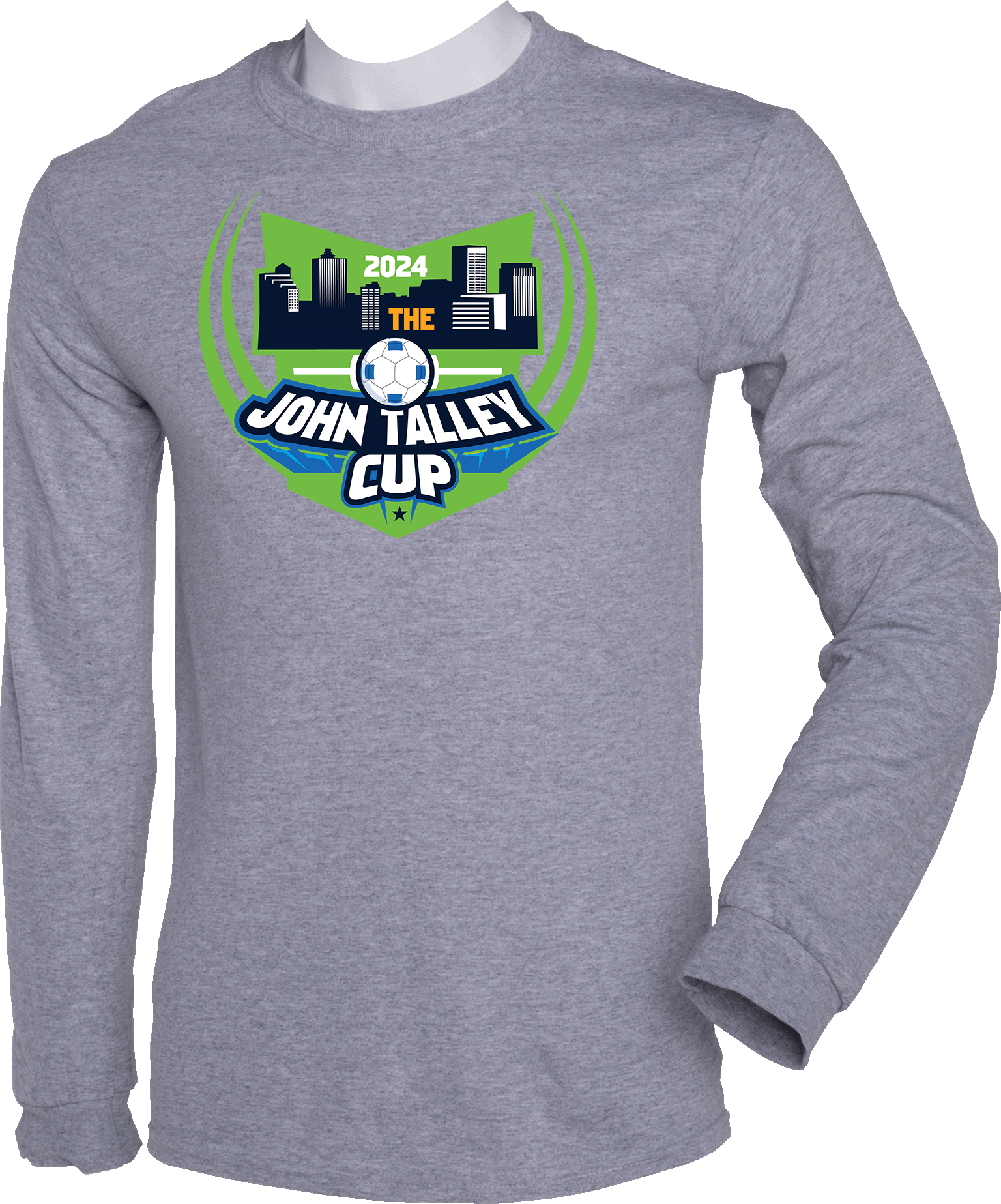 Long Sleeves - 2024 The John Talley Cup