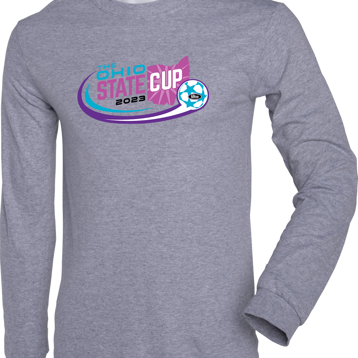 SHORT SLEEVES - 2023 US Club Ohio State Cup