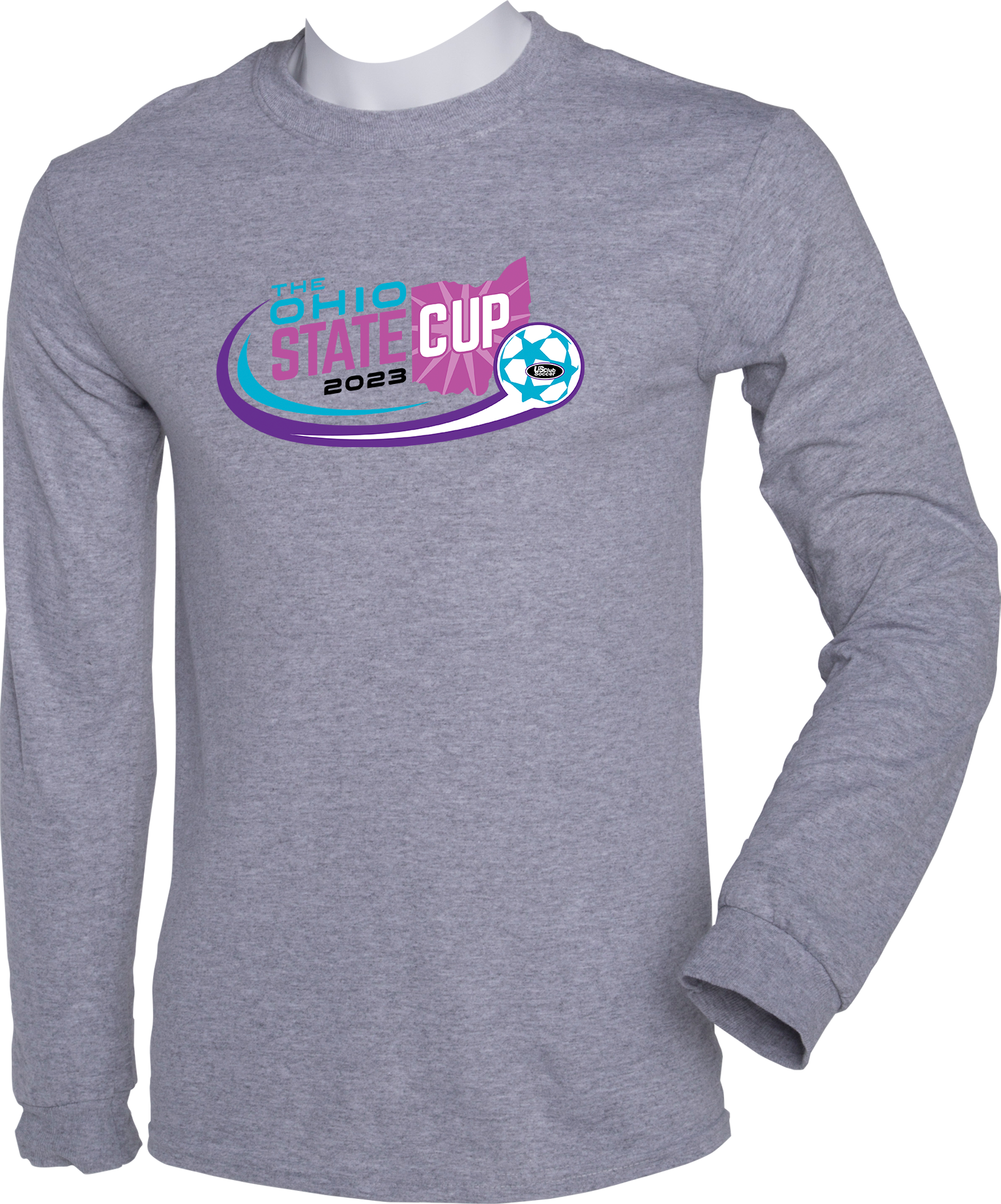 HOODIES - 2023 US Club Ohio State Cup