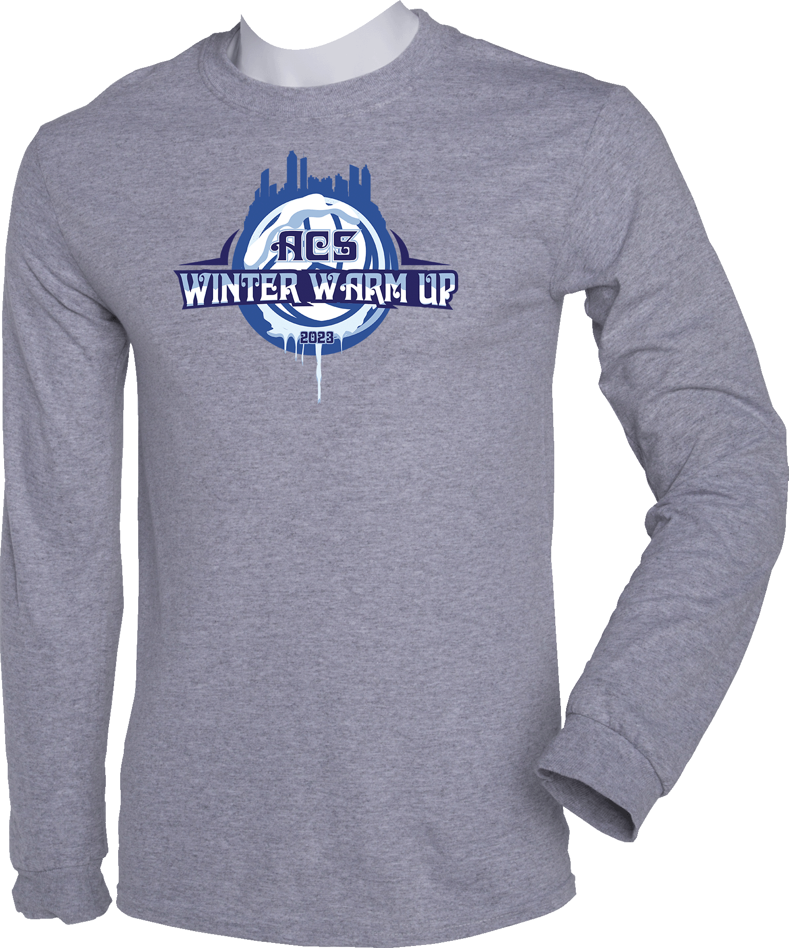 Long Sleeves - 2023 ACS Winter Warm Up