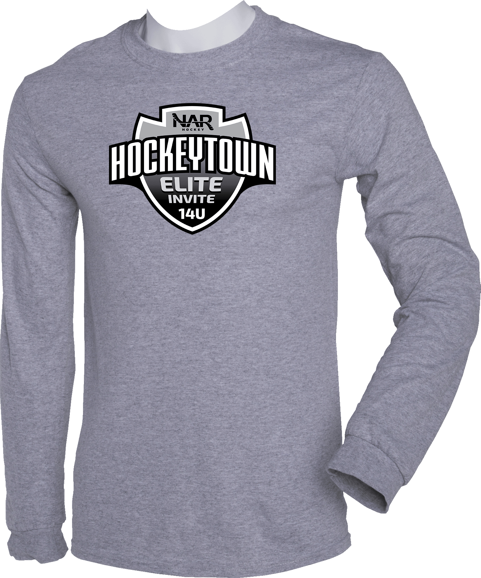 Long Sleeves - 2023 Hockey Town Elite Invite