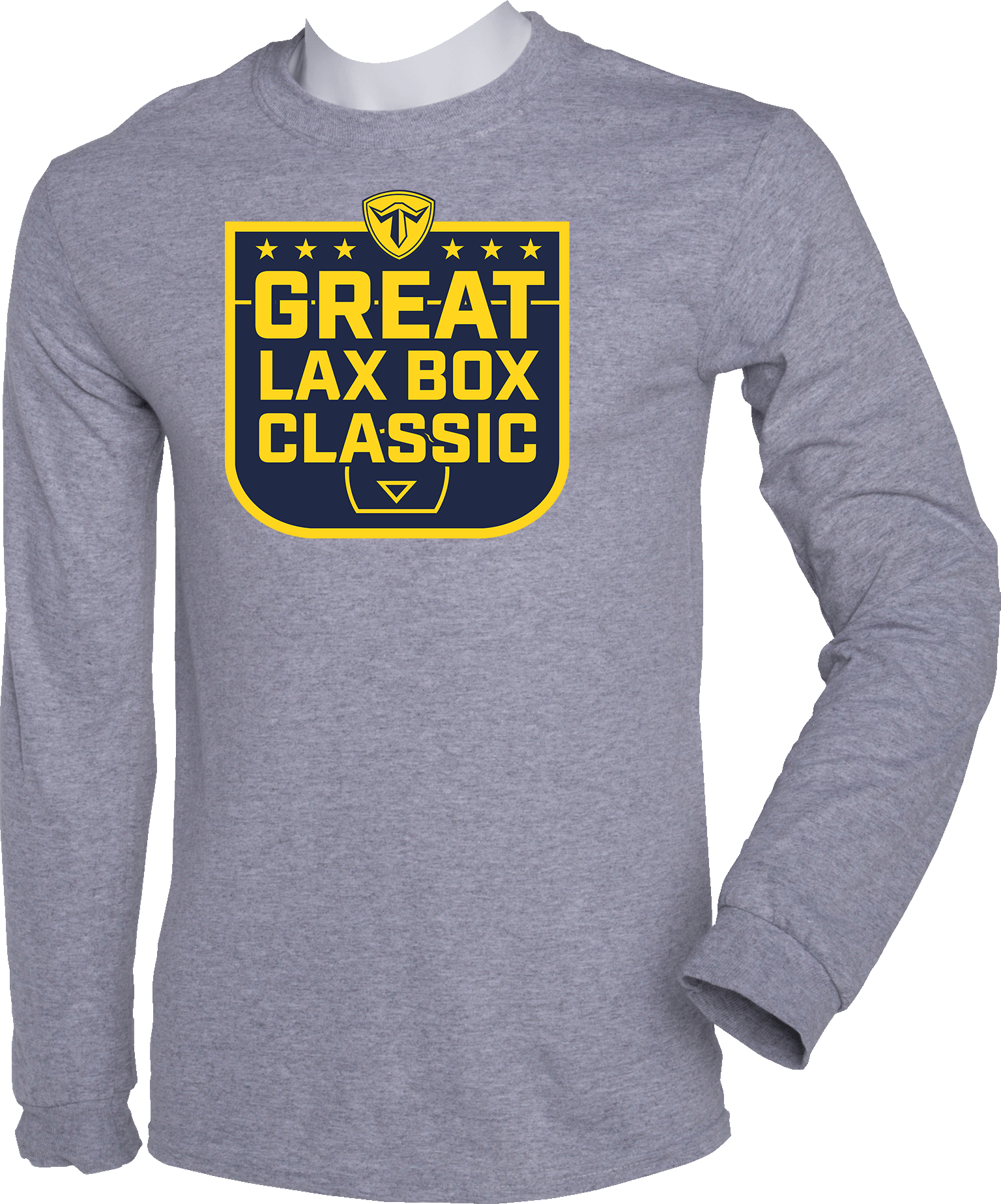Long Sleeves - 2024 Great Lax Box Classic