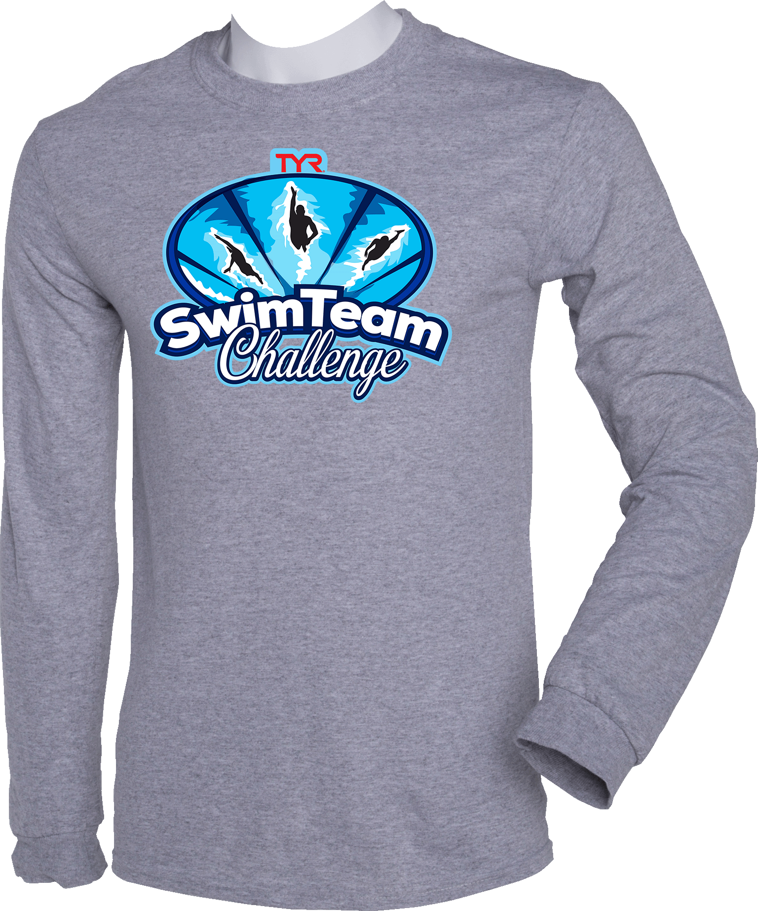 Long Sleeves - 2024 TYR Swim Team Challenge