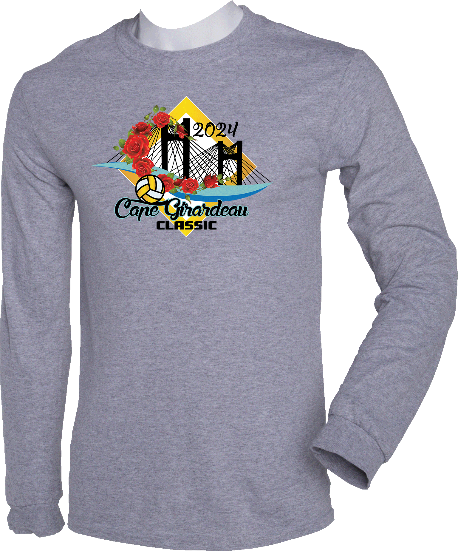 Long Sleeves - 2024 Cape Girardeau Classic