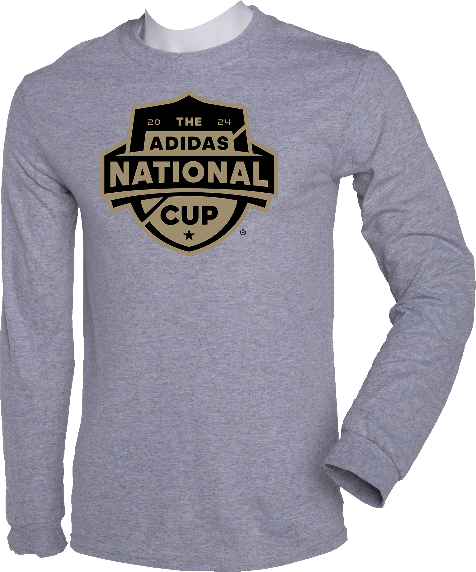 Long Sleeves - 2024 Adidas National Cup